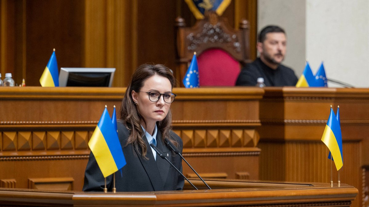 Ukraine PM Svyrydenko quits in latest Zelenskyy Cabinet reshuffle
