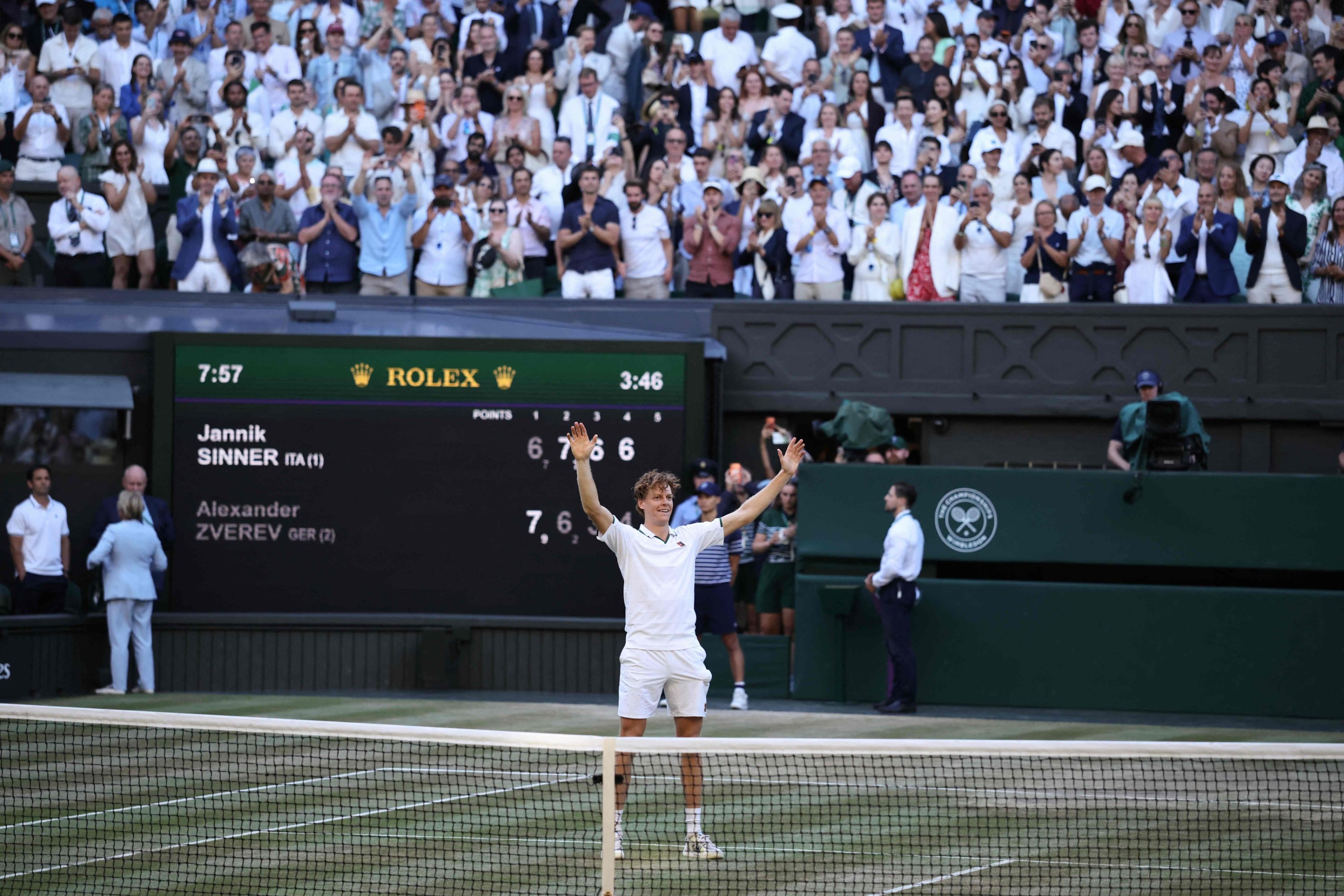Wimbledon 2026 ends with historic moments, records