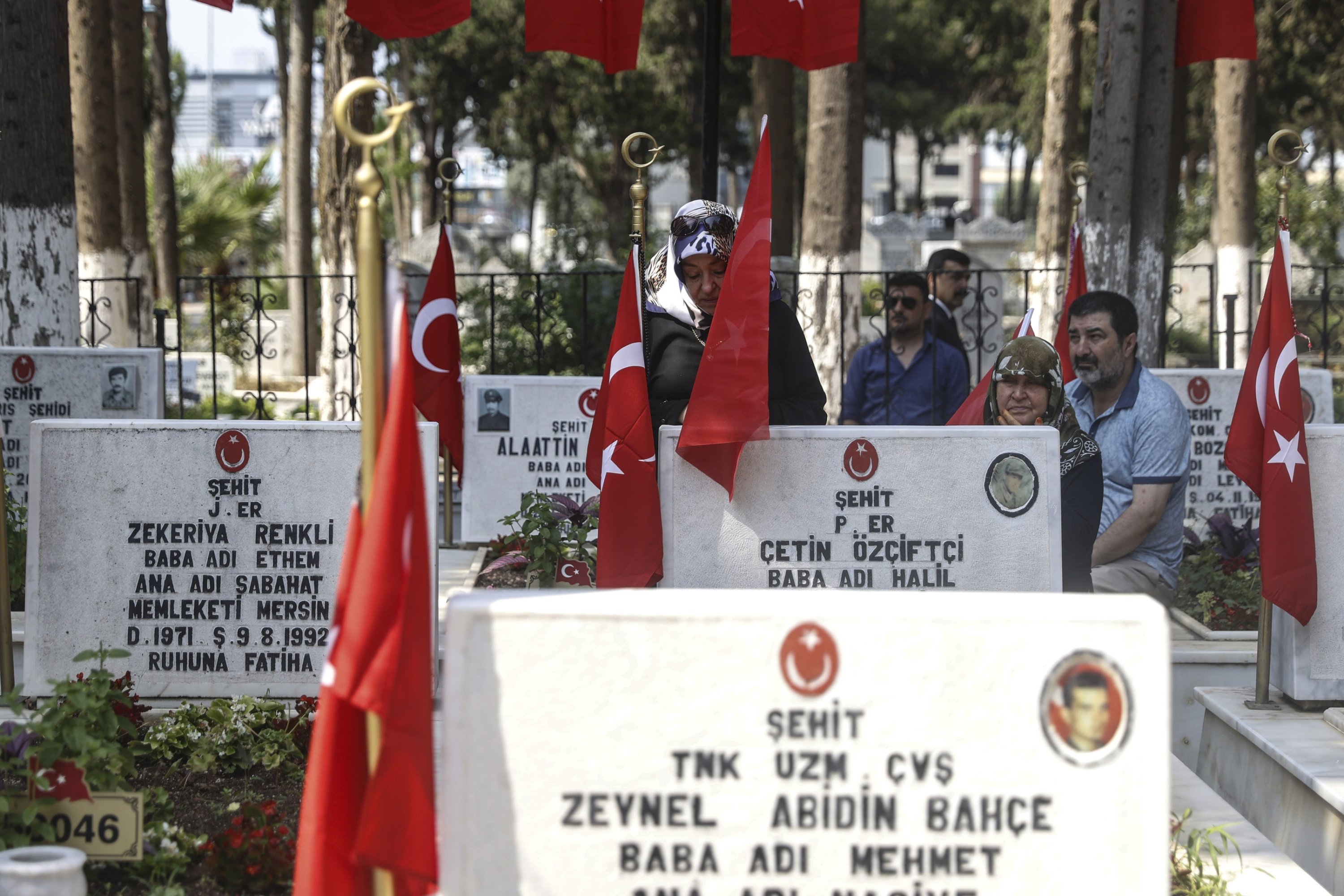 Türkiye commemorates 10th anniversary of July 15 resistance