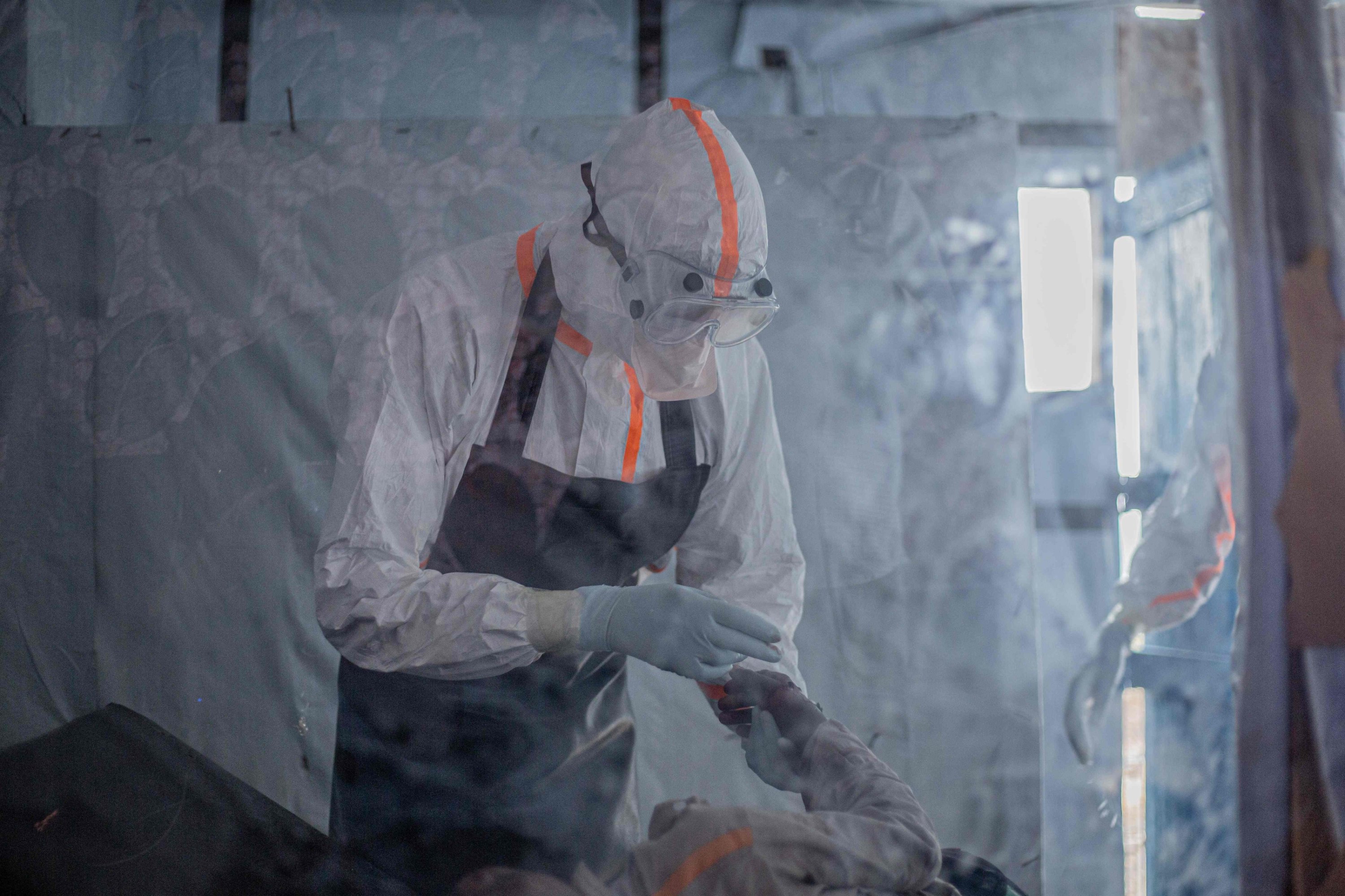 Fastest-ever Ebola outbreak hits 2,000 cases, 754 deaths in Congo