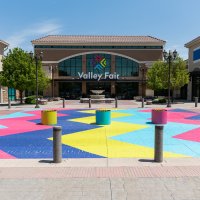 The stabbing took place inside the Valley Fair Mall in Utah's West Valley City on Monday. (Photo source: Valley Mall official Google profile)