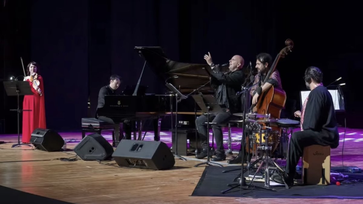 Spanish, Latin American Classics tour opens at Istanbul's AKM