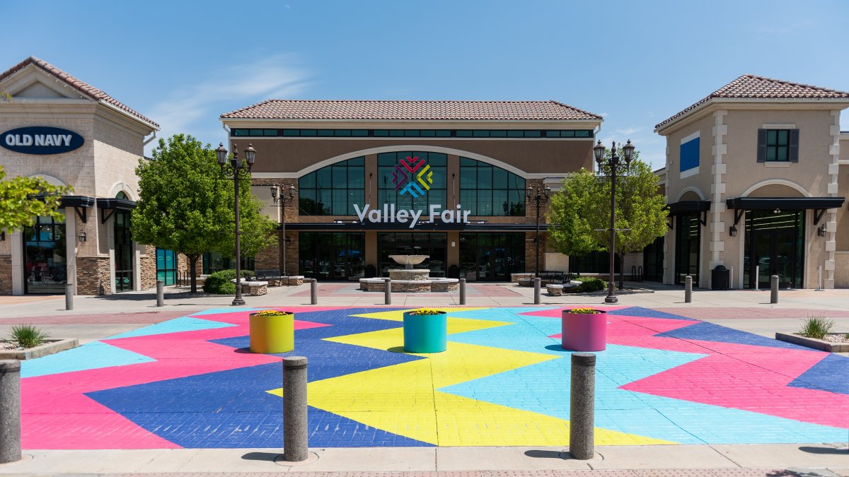 The stabbing took place inside the Valley Fair Mall in Utah's West Valley City on Monday. (Photo source: Valley Mall official Google profile)