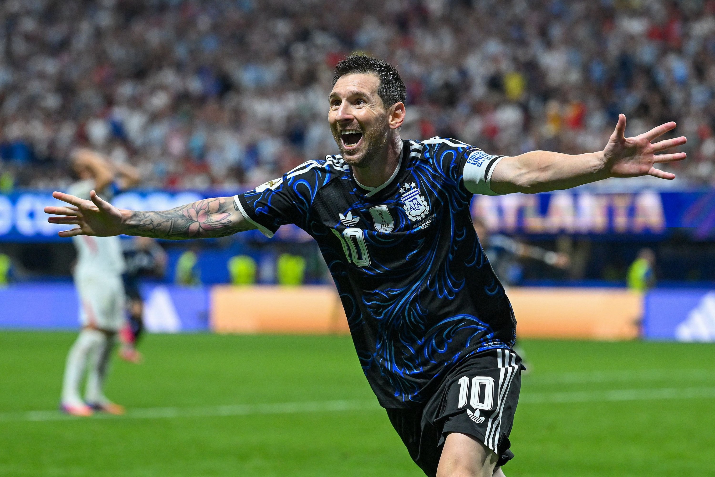 Messi silences conspiracy theories with football, not favoritism