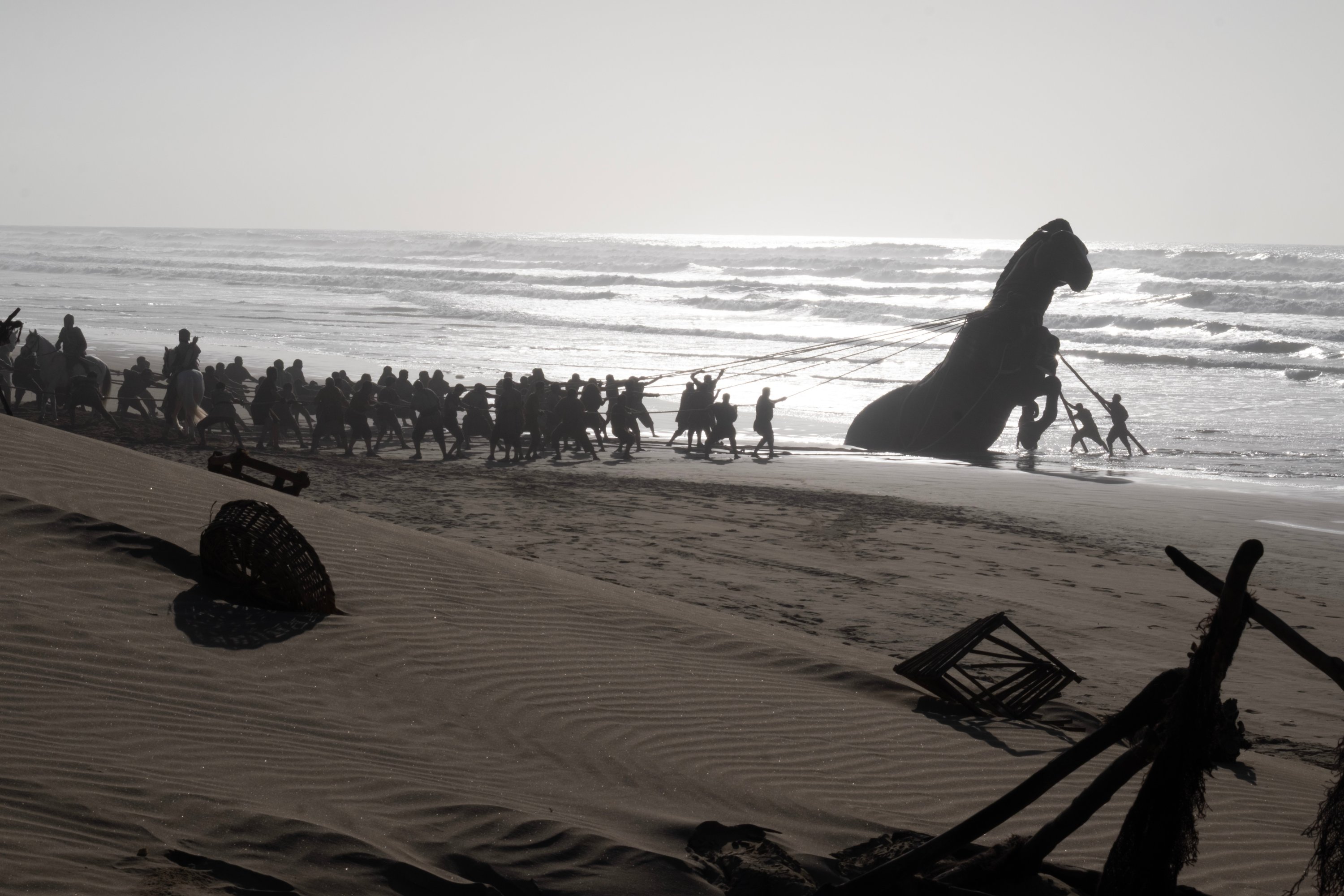This image released by Universal Pictures shows a scene from
