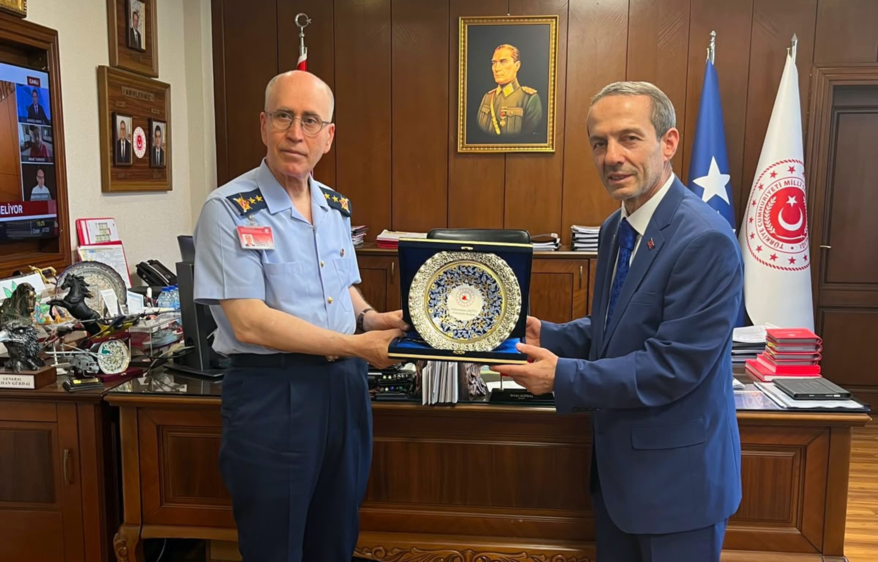 Türkiye’s military expands close combat training with Wushu