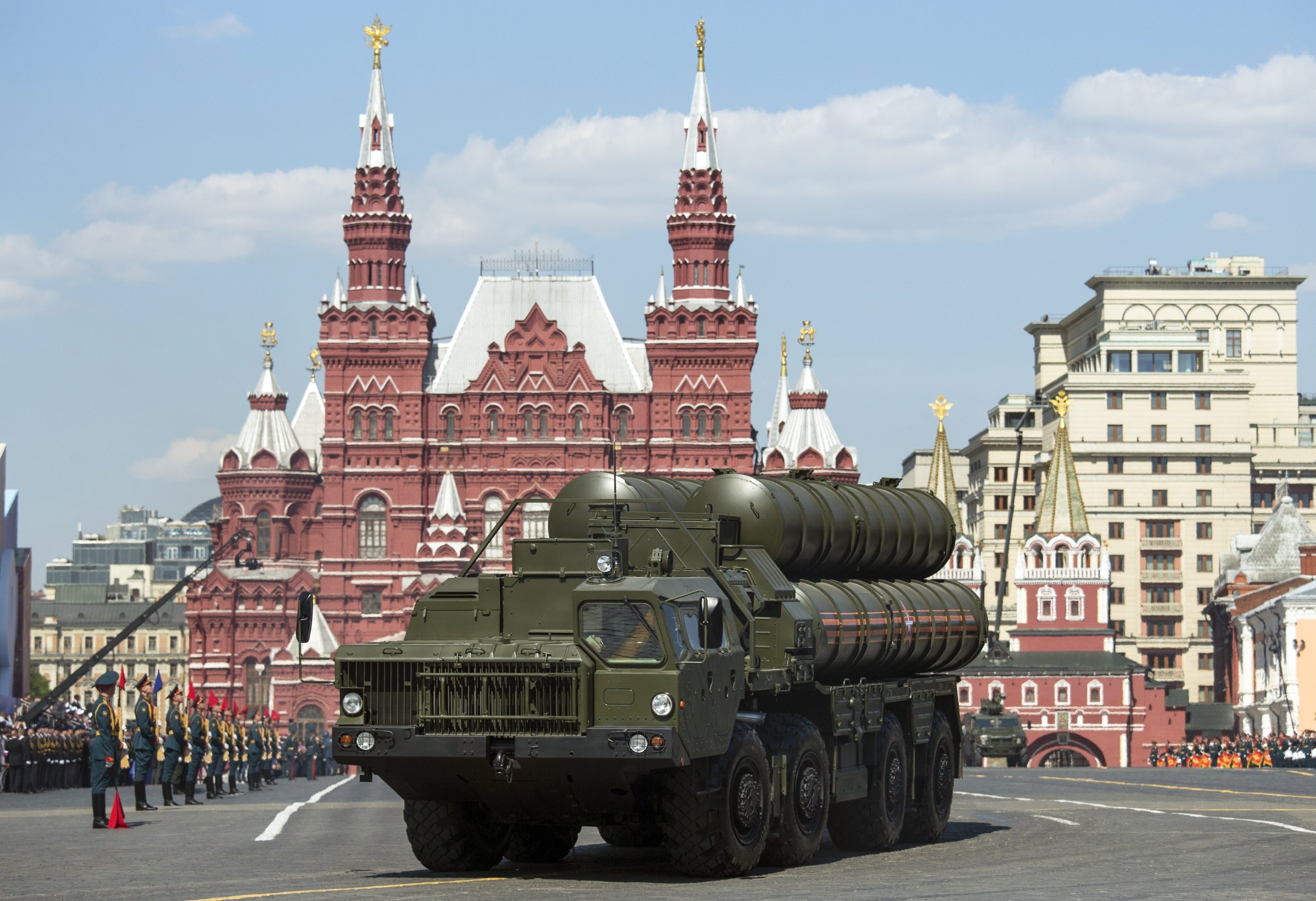 Türkiye still mulls fate of Russian S-400 defense systems