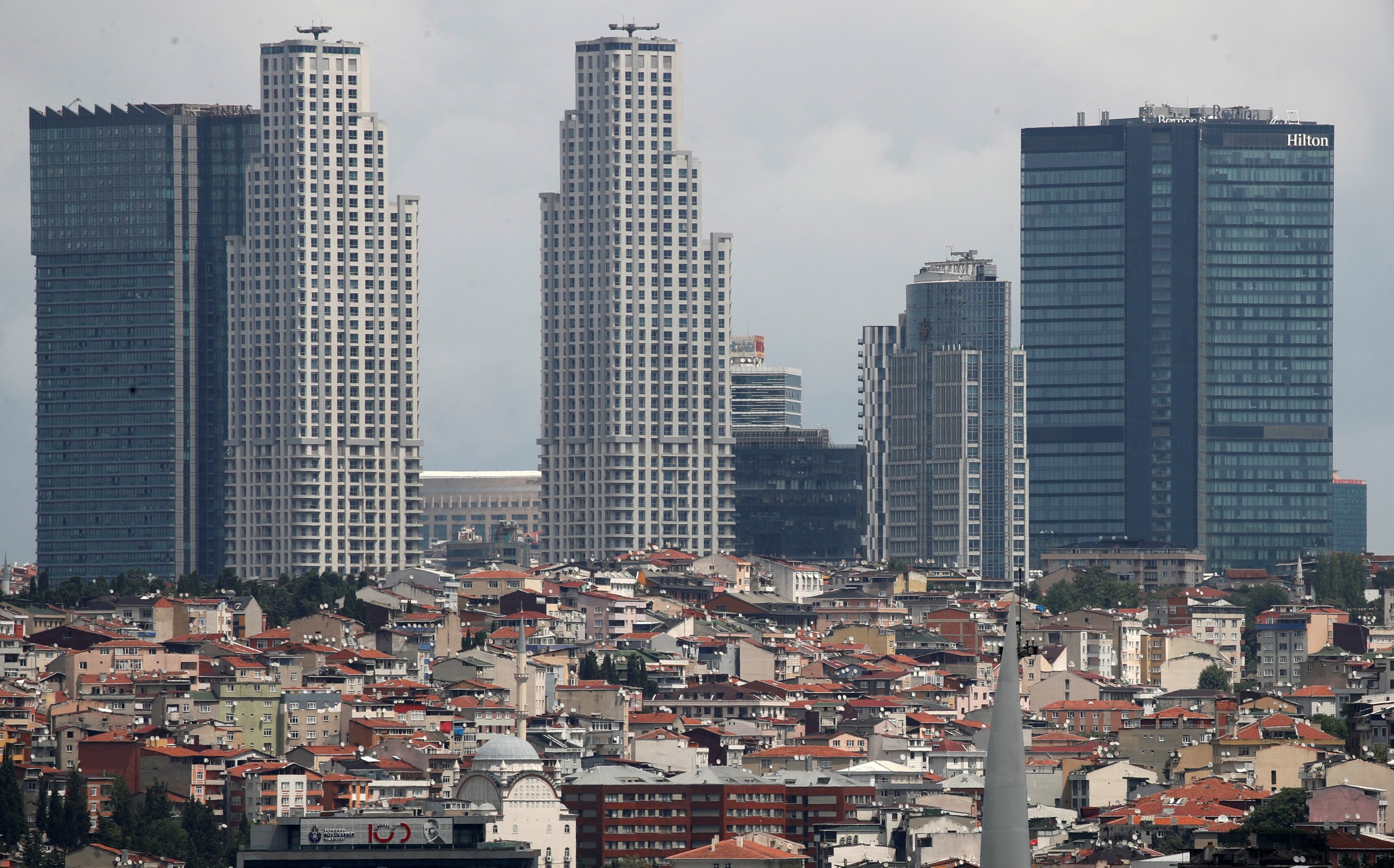Foreign real estate investment in Türkiye up amid Mideast tensions