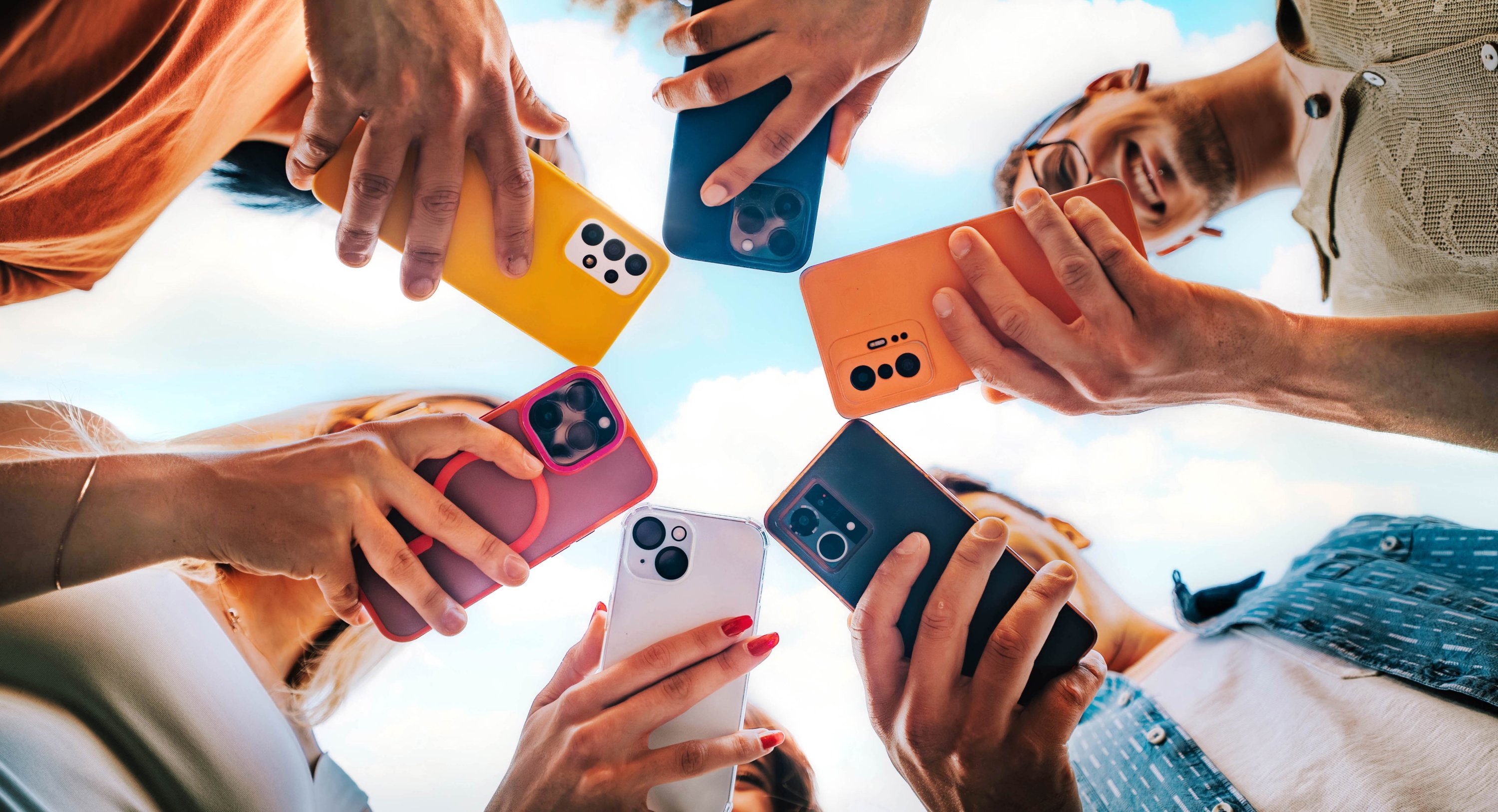 Scrolling all day? Your thumbs may be paying the price