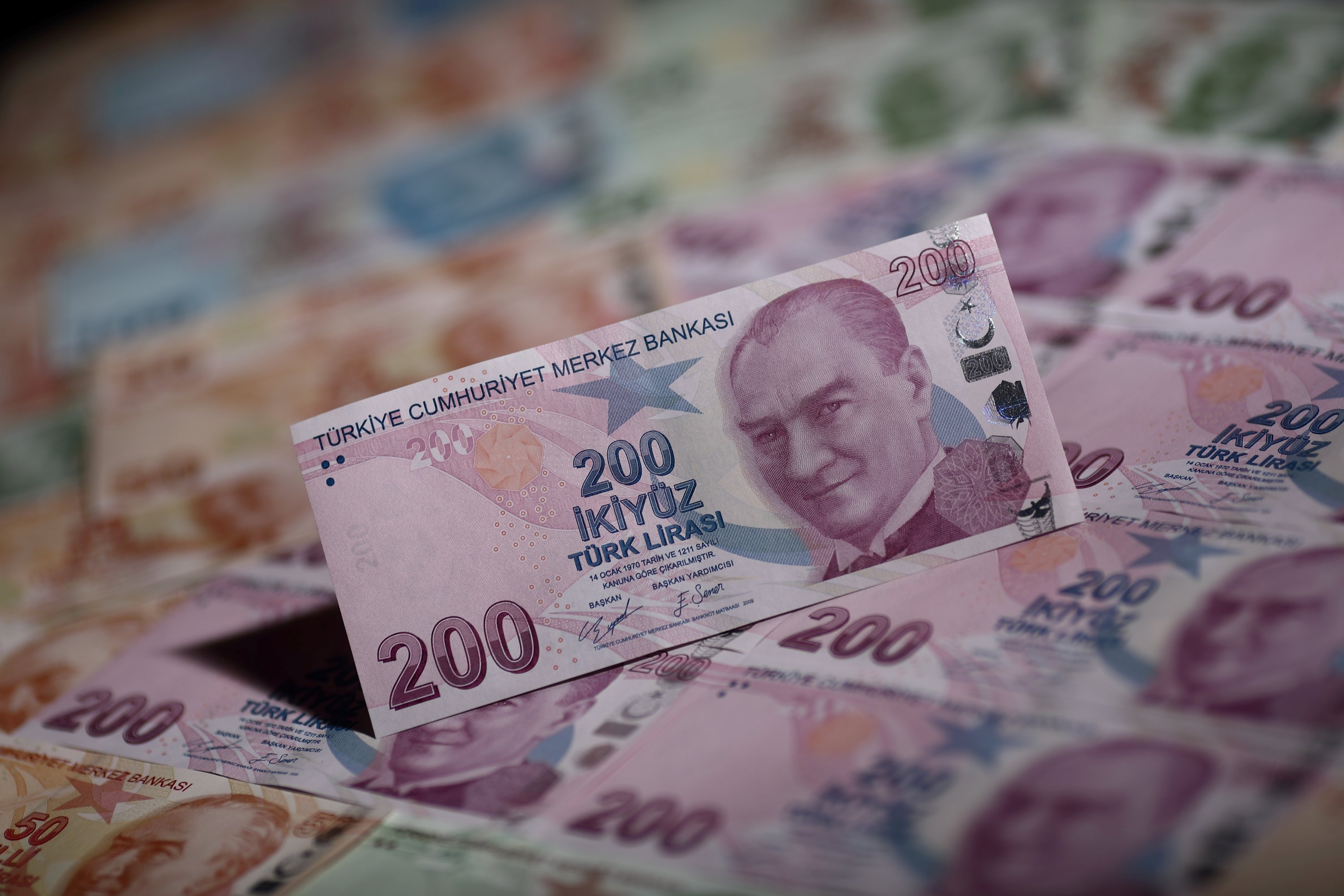 Türkiye’s budget logs $2.4 billion surplus in June
