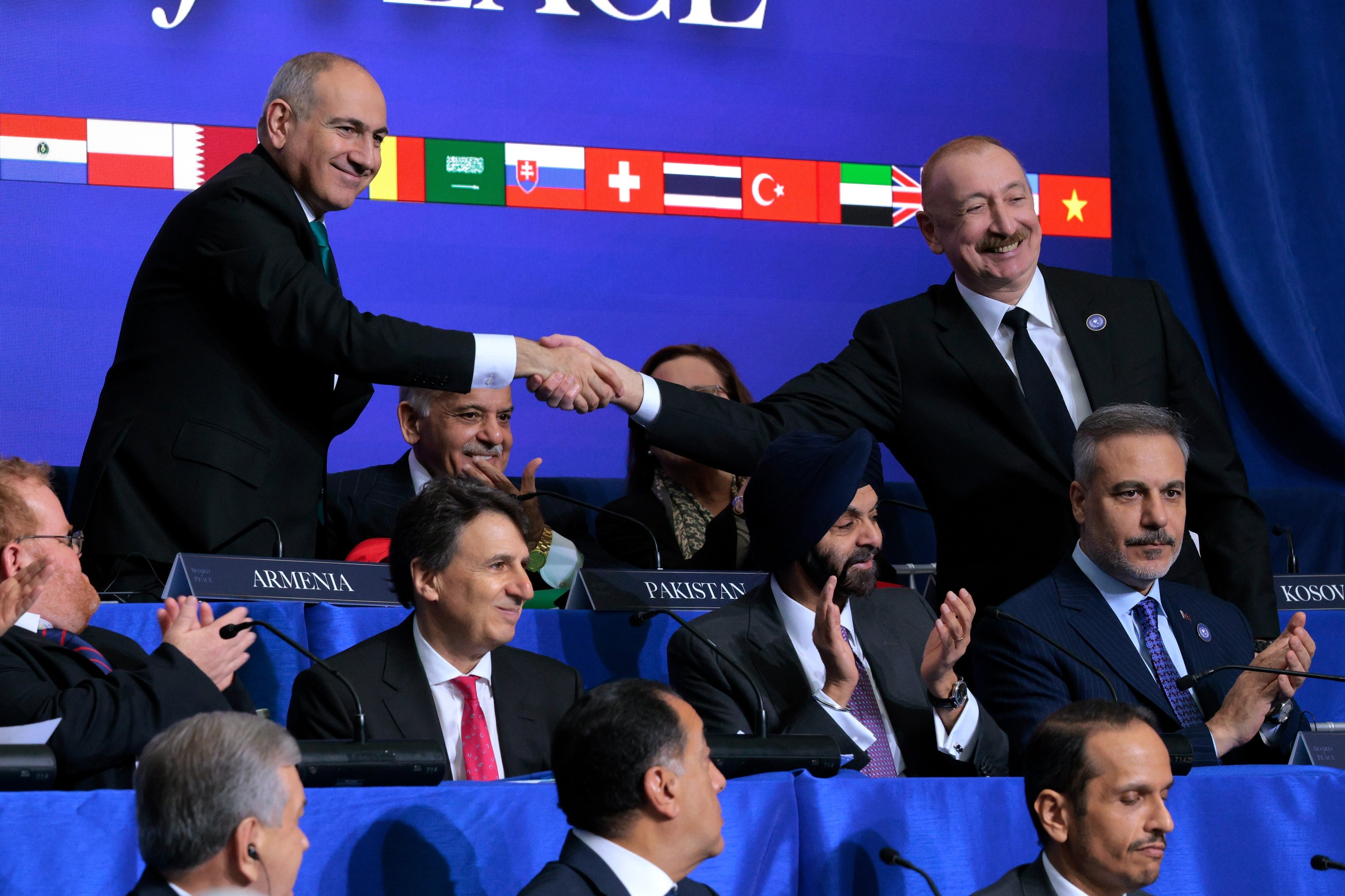 Armenia constitution change can secure peace with Azerbaijan