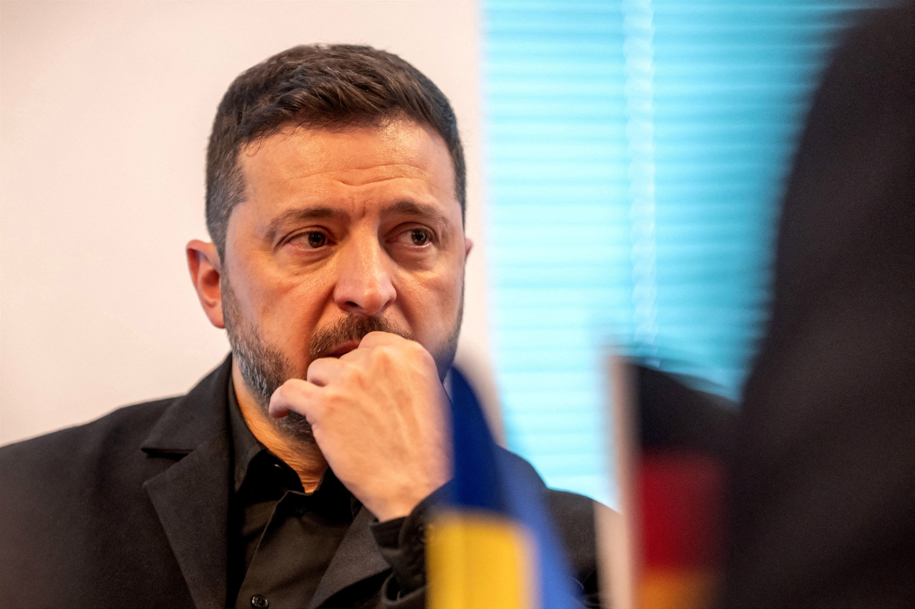 Zelenskyy appoints security service chief as acting defense minister