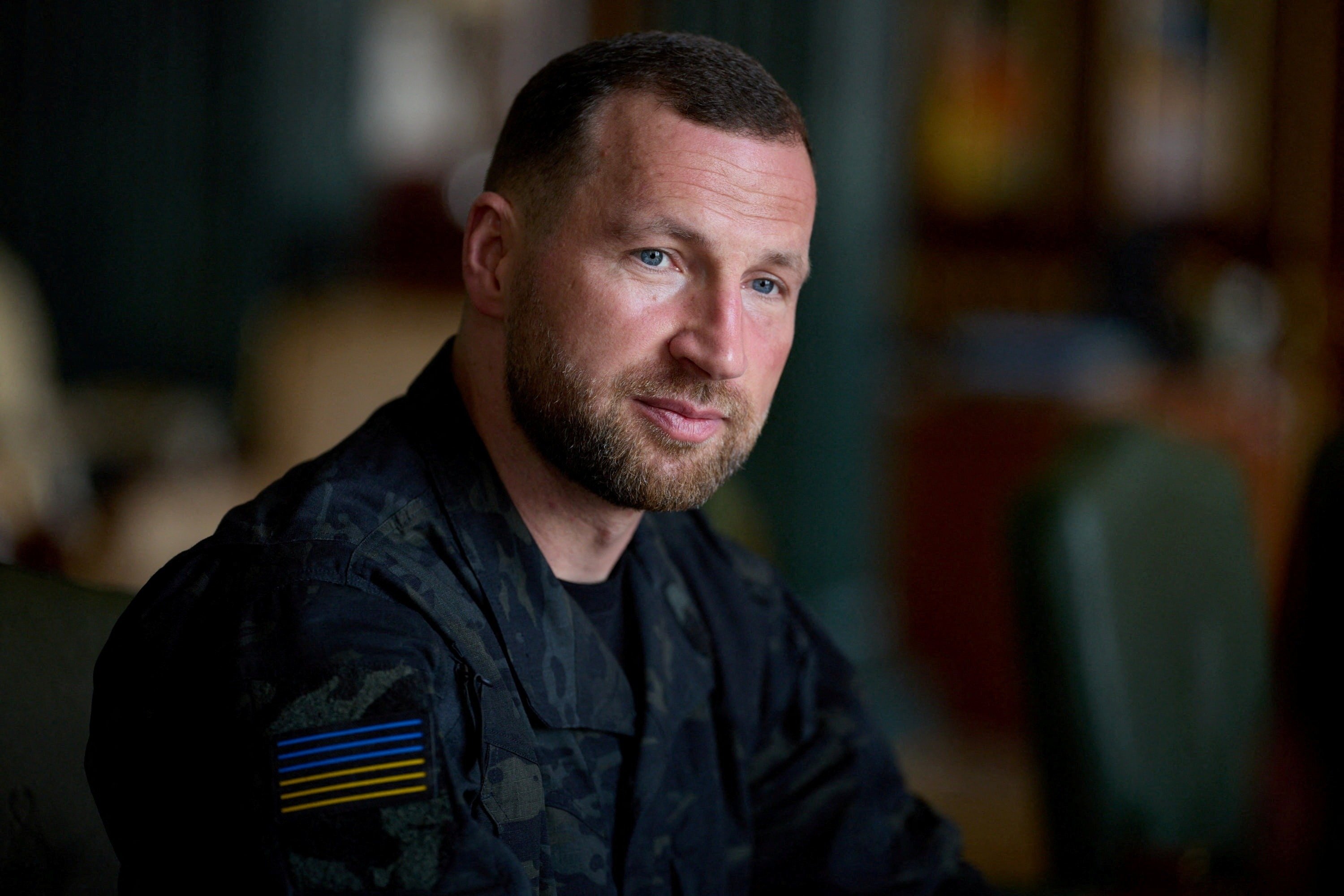 Zelenskyy appoints security service chief as acting defense minister