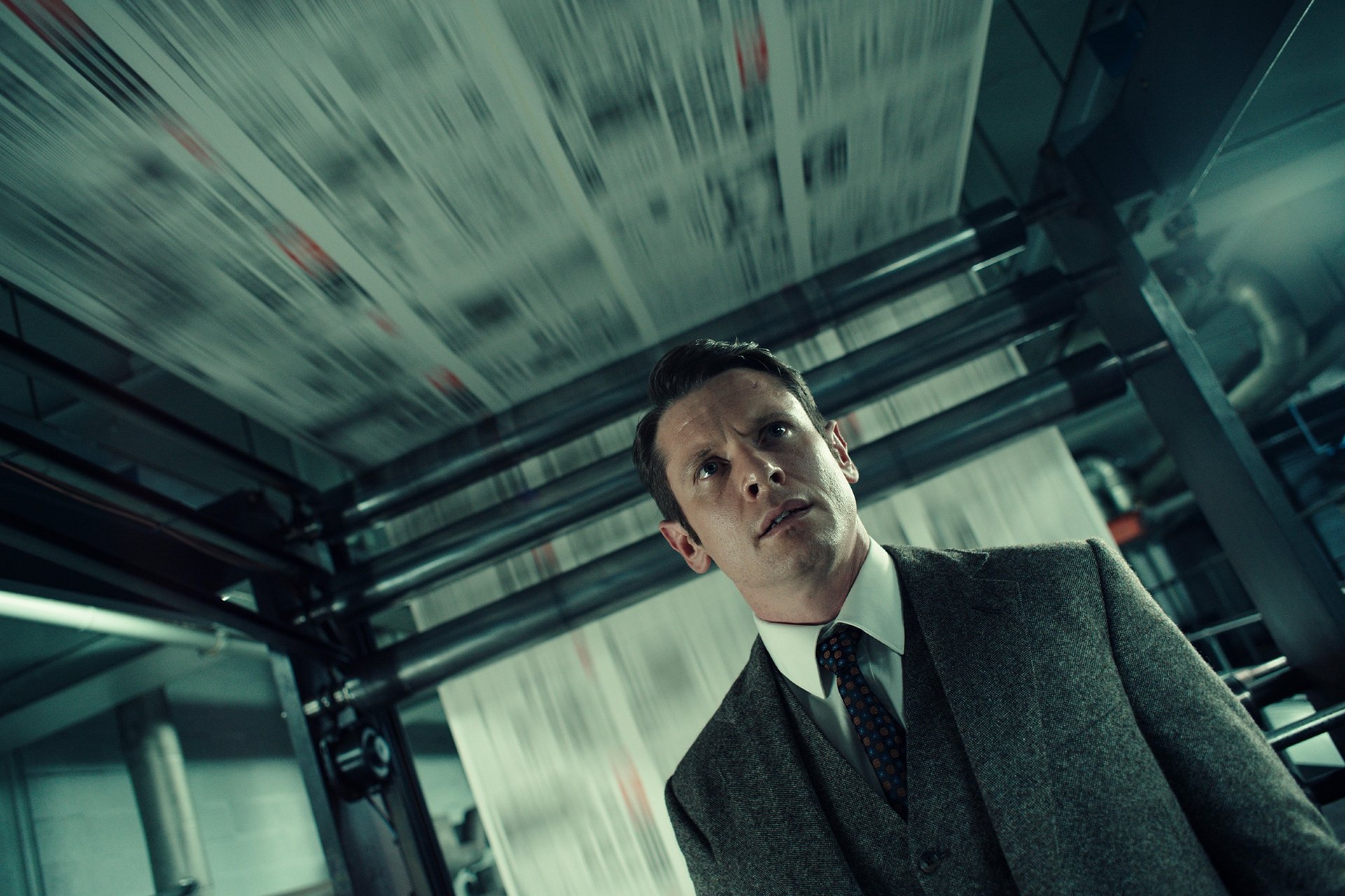 Danny Boyle’s Murdoch drama ‘Ink’ to open Venice Film Festival
