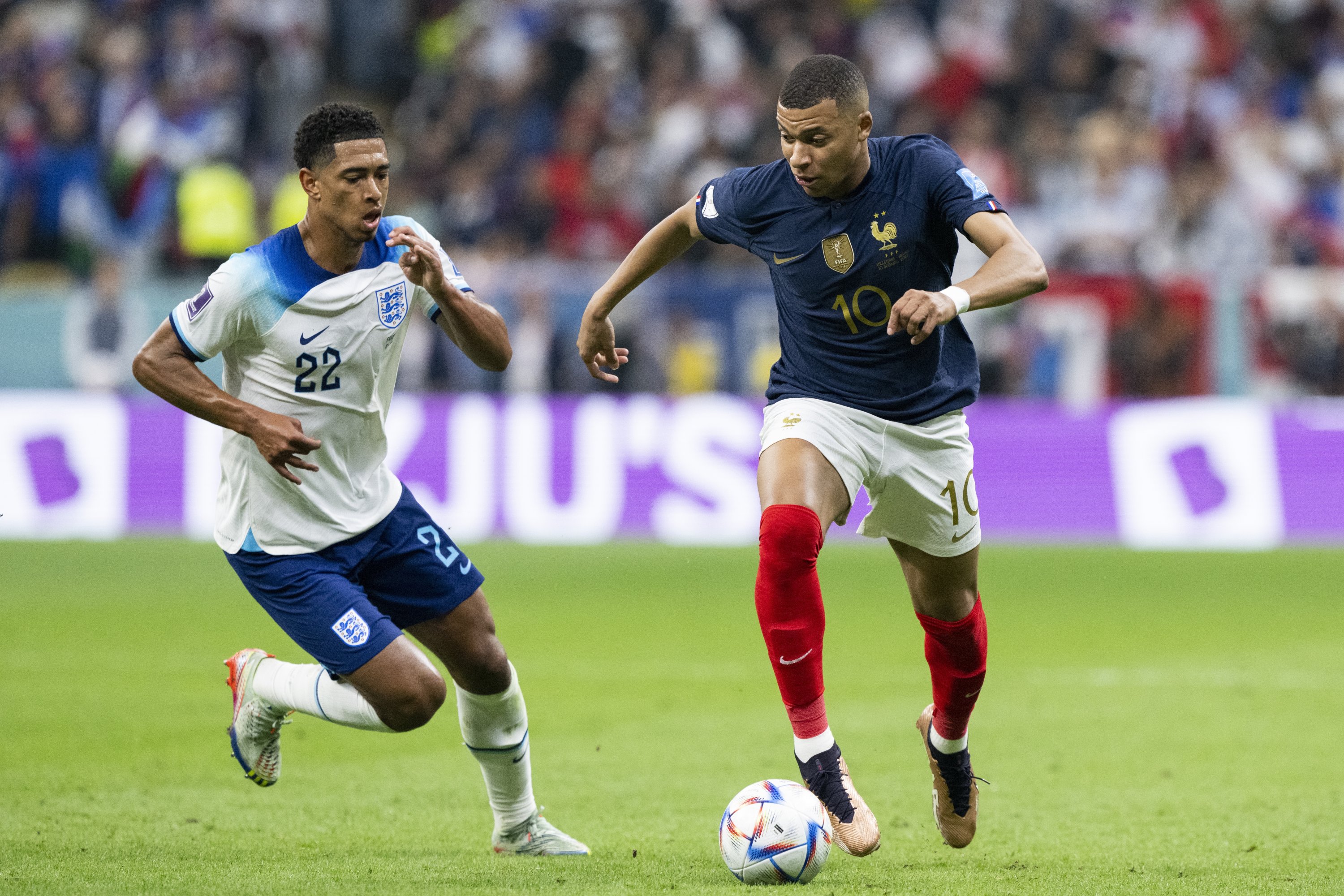 France, England seek bronze after World Cup semifinal defeats