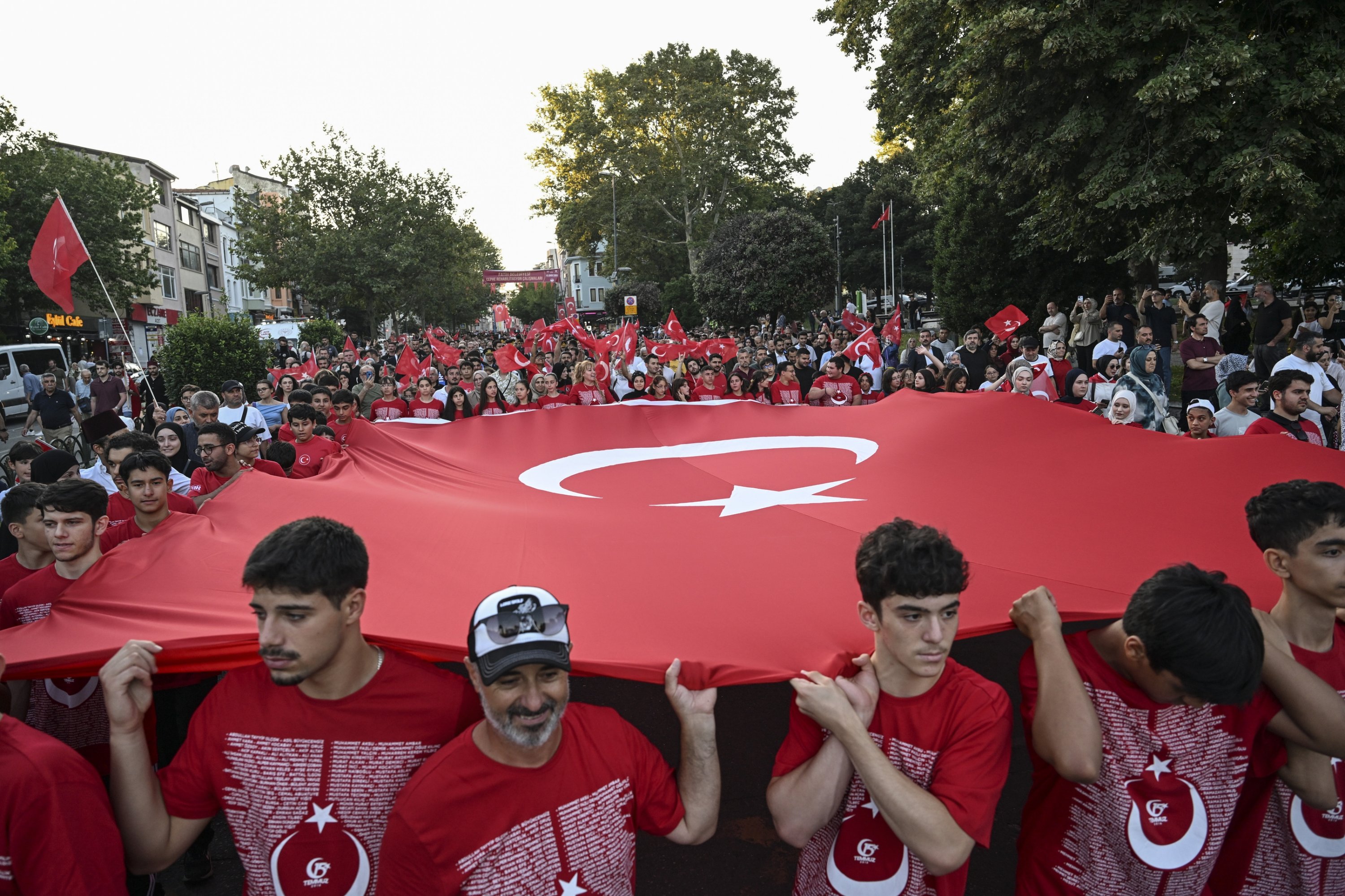 How July 15 coup attempt strengthened Türkiye’s independence
