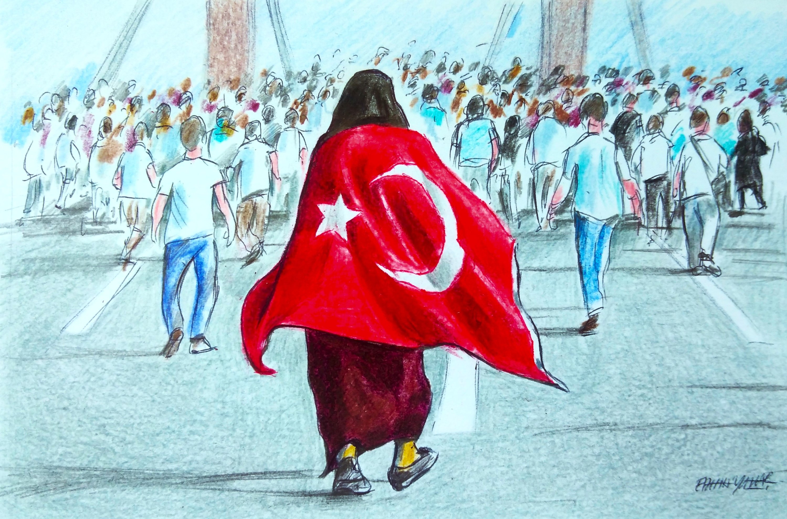 July 15 and the collapse of FETÖ