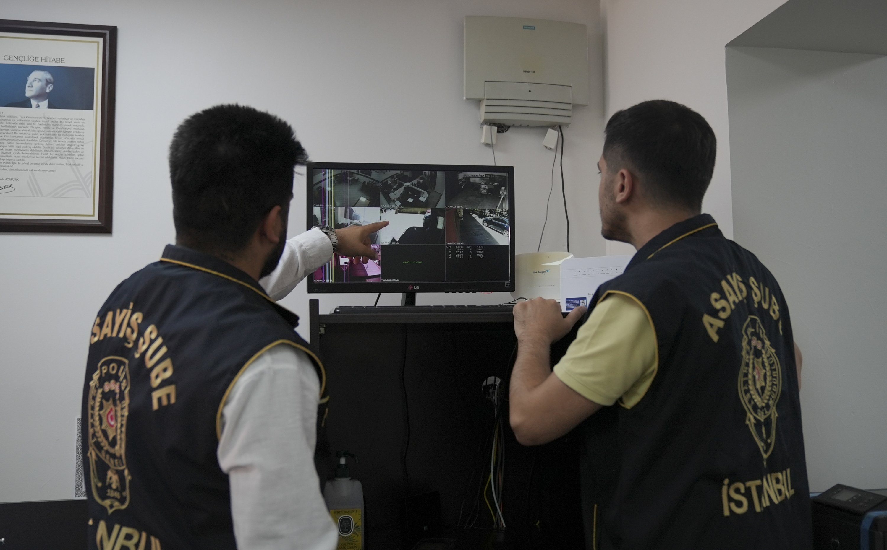 Istanbul police find over 27,000 lost people in 2.5 years