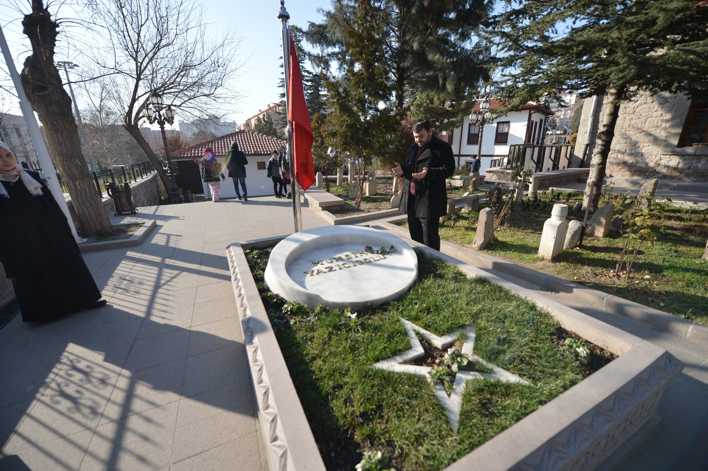Türkiye arrests 19 in FETÖ-linked probe into Yazıcıoğlu’s death