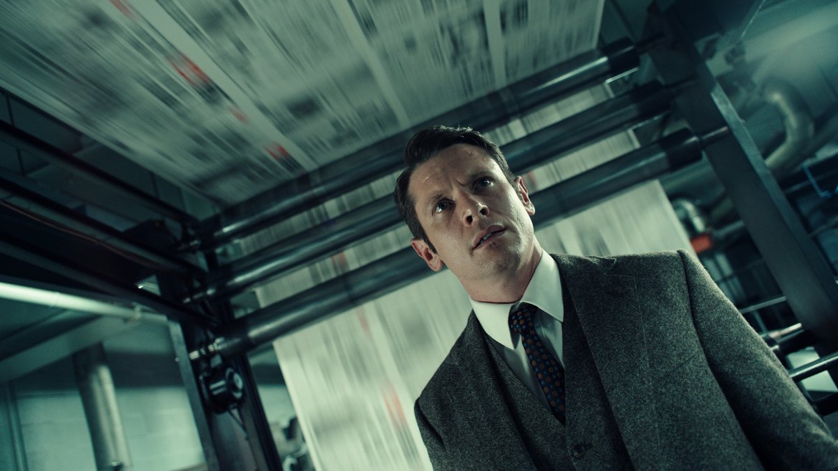 This image released by StudioCanal shows Jack O'Connell in a scene from "Ink." (AP Photo)