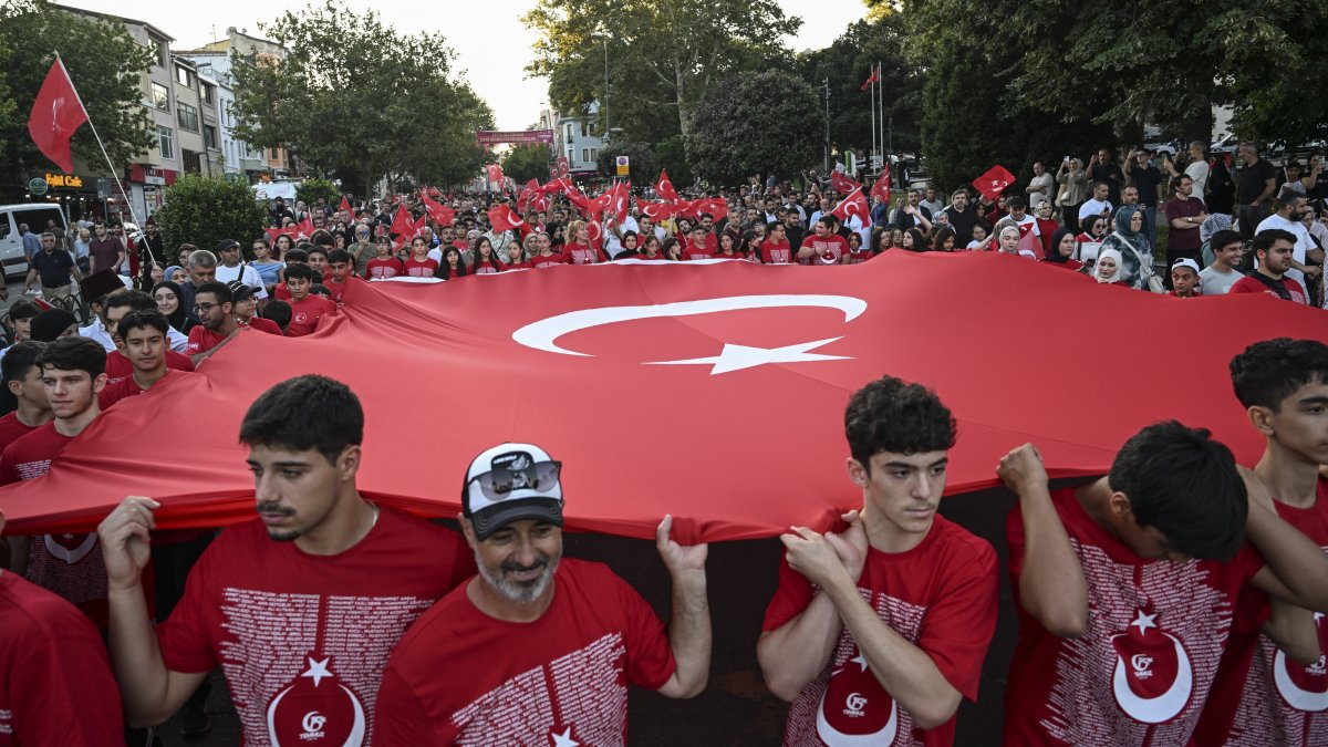How July 15 coup attempt strengthened Türkiye's independence