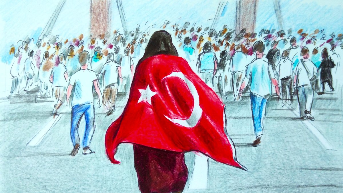 July 15 and the collapse of FETÖ