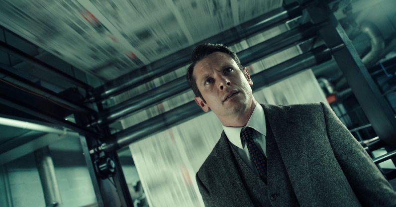 This image released by StudioCanal shows Jack O'Connell in a scene from "Ink." (AP Photo)