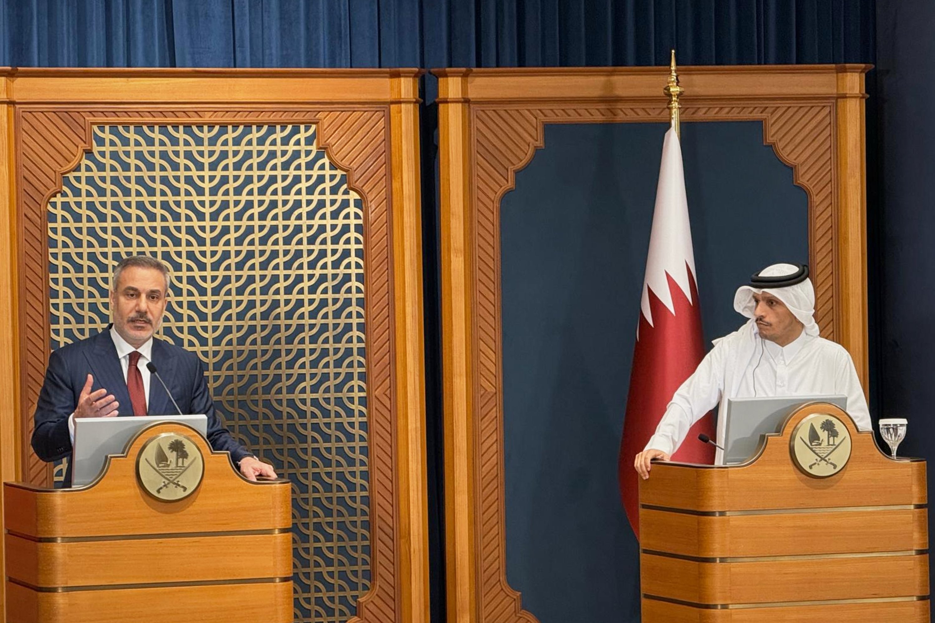 Fidan to visit Qatar for talks on regional security, strategic ties