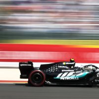 Mercedes' Andrea Kimi Antonelli during the Belgian Grand Prix practice at Circuit de Spa-Francorchamps, Stavelot, Belgium, July 18, 2026. (Reuters Photo)