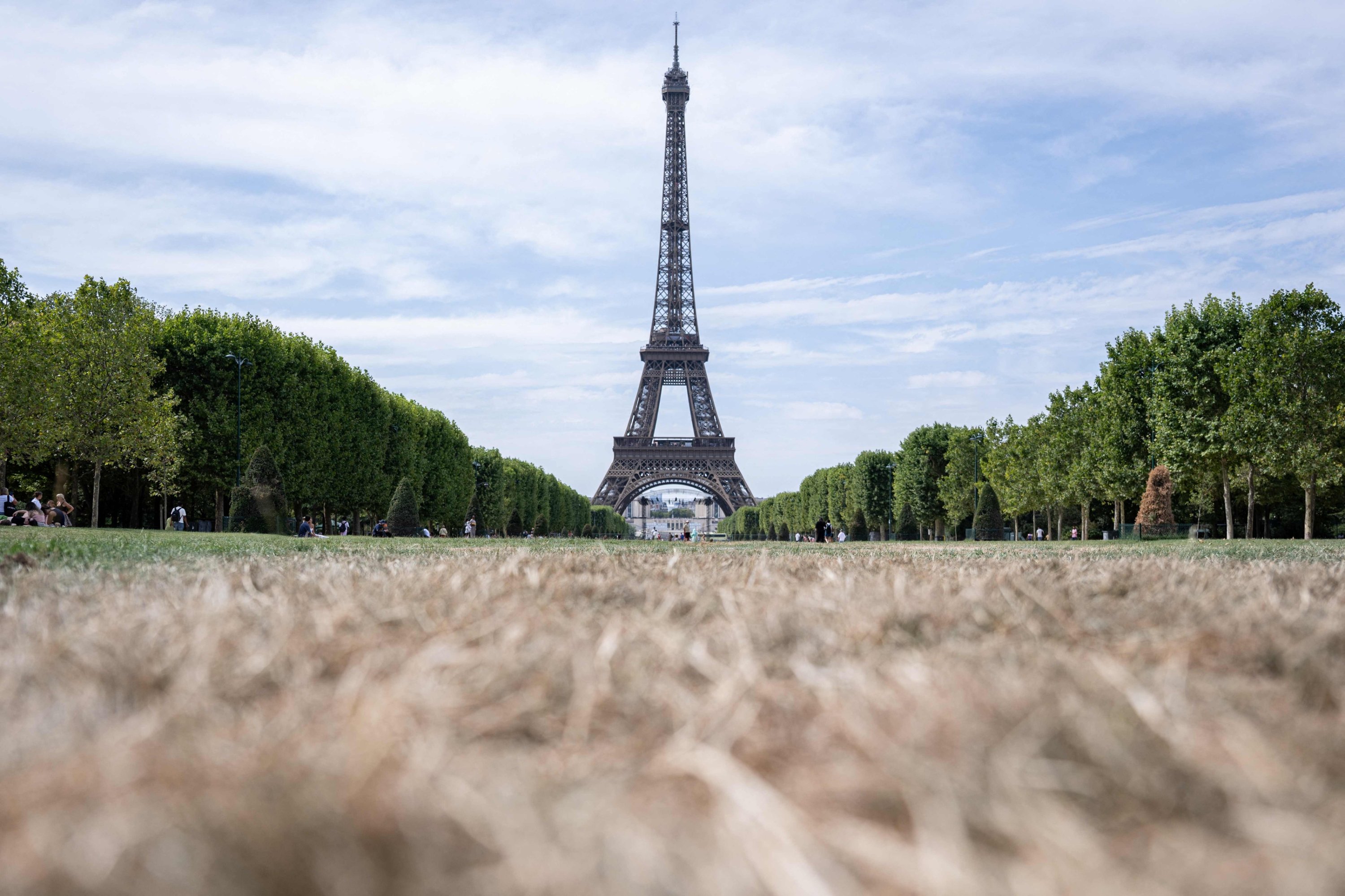 Extreme Heat Emerging as a National Security Threat in Europe