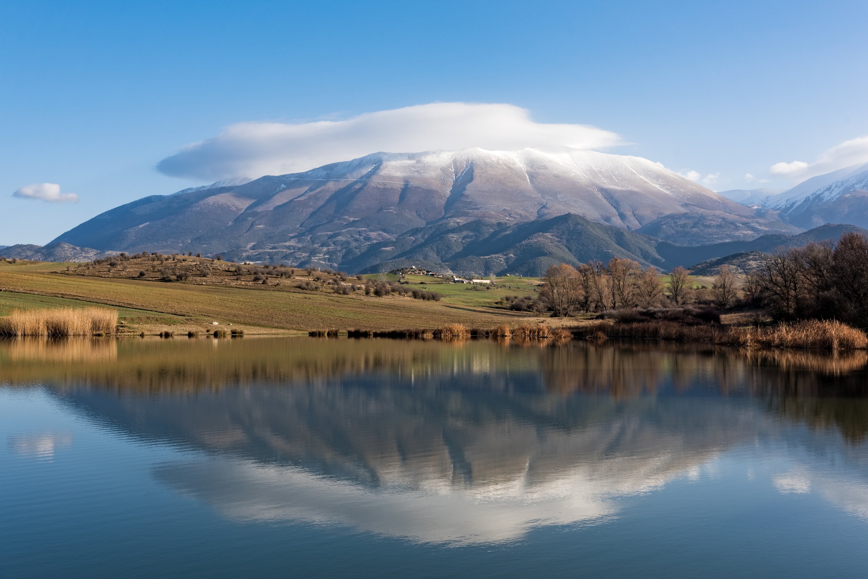 Mount Olympus seeks UNESCO World Heritage status