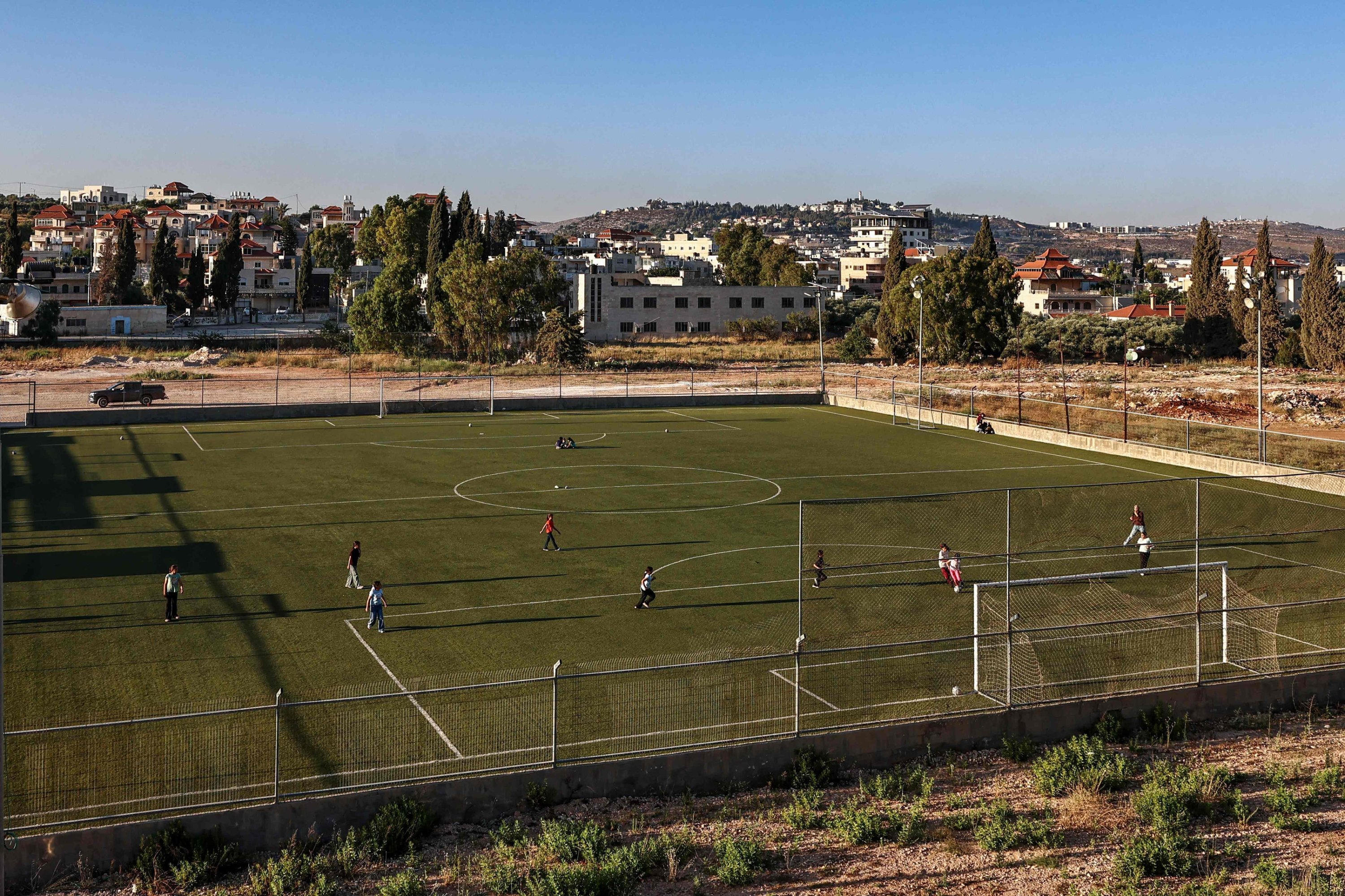 Israeli settler attack kills 17-year-old Palestinian footballer