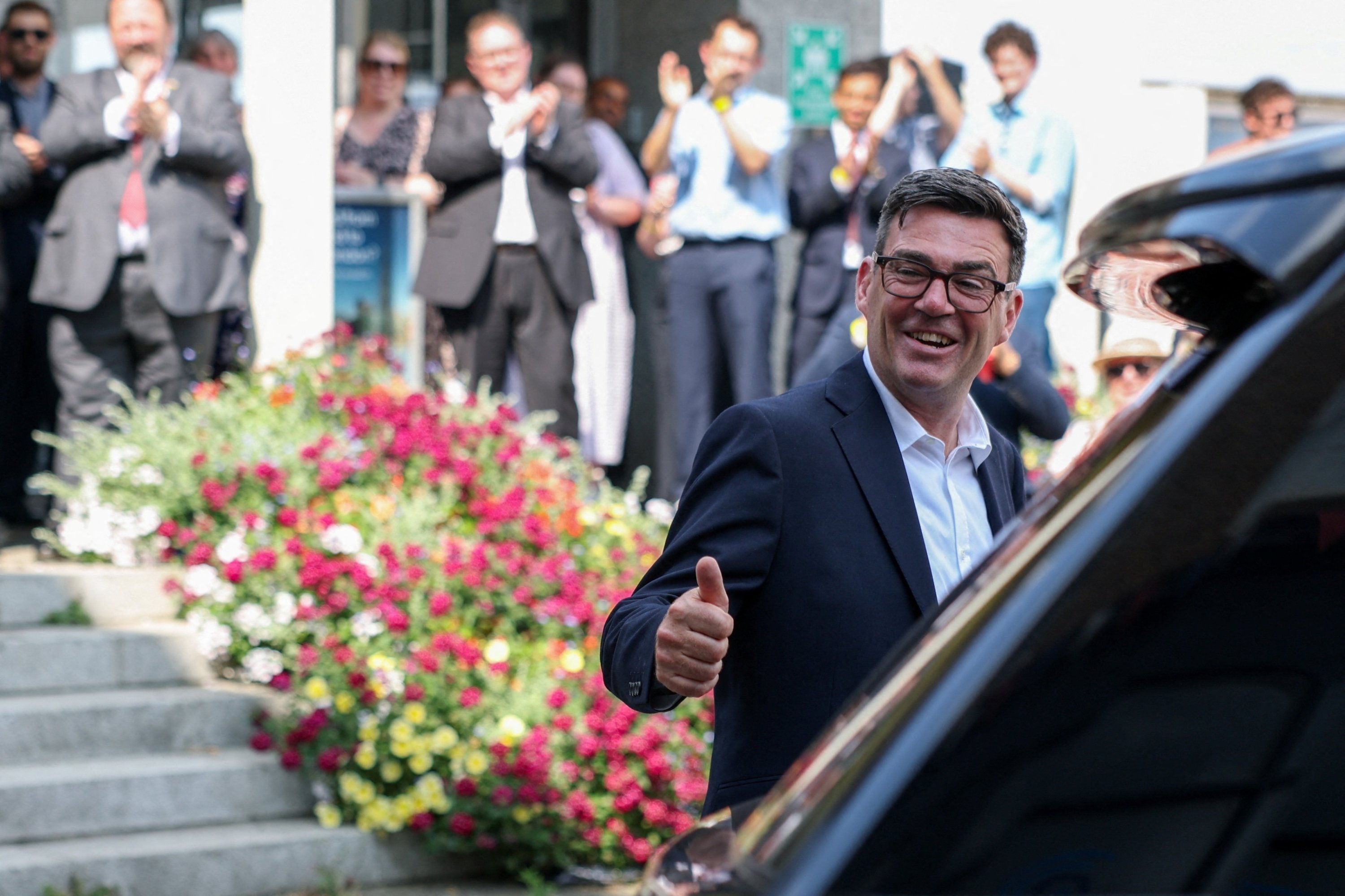 What to know about the challenges Andy Burnham will face as UK prime minister