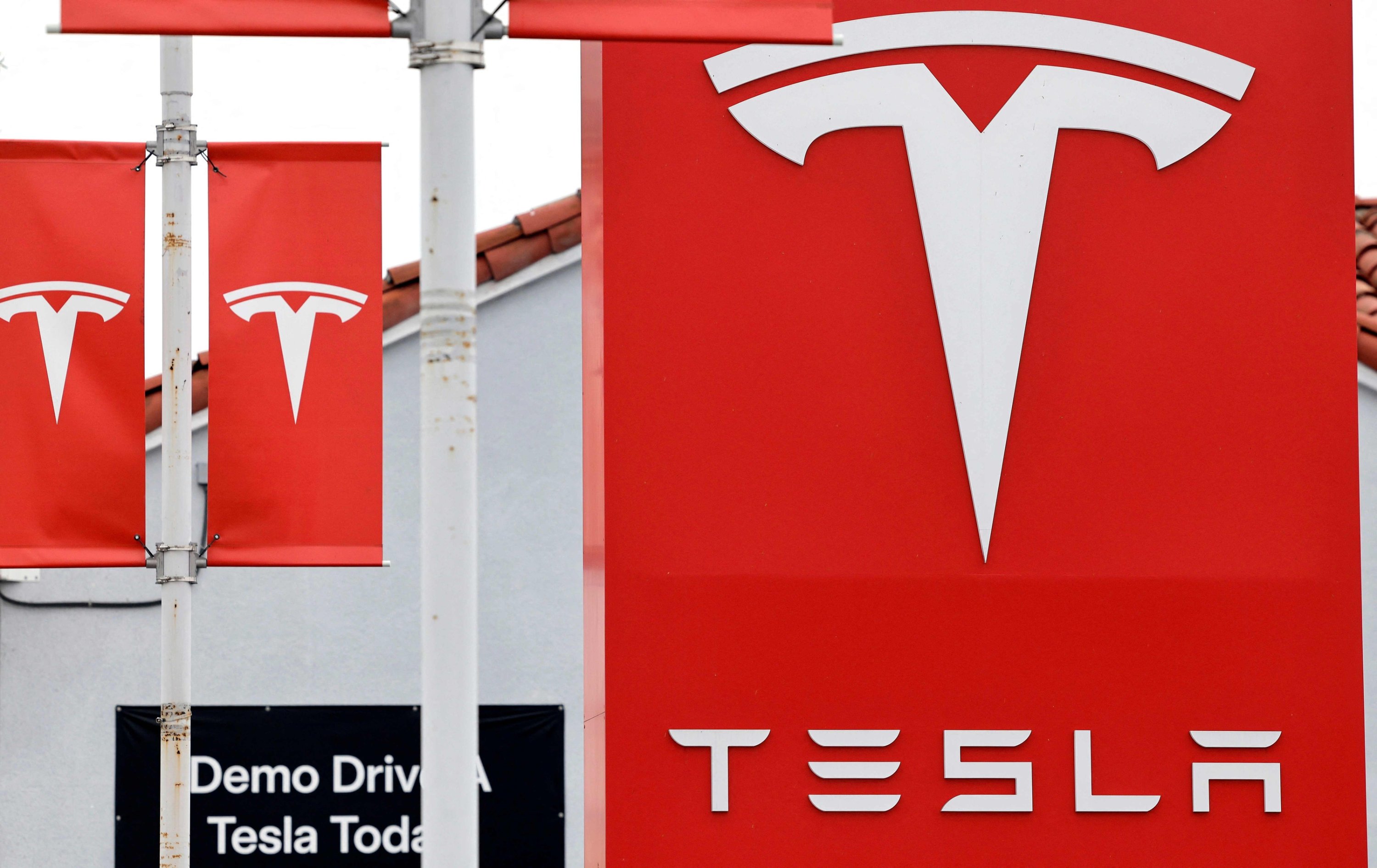 Tesla plans production expansion at its German plant