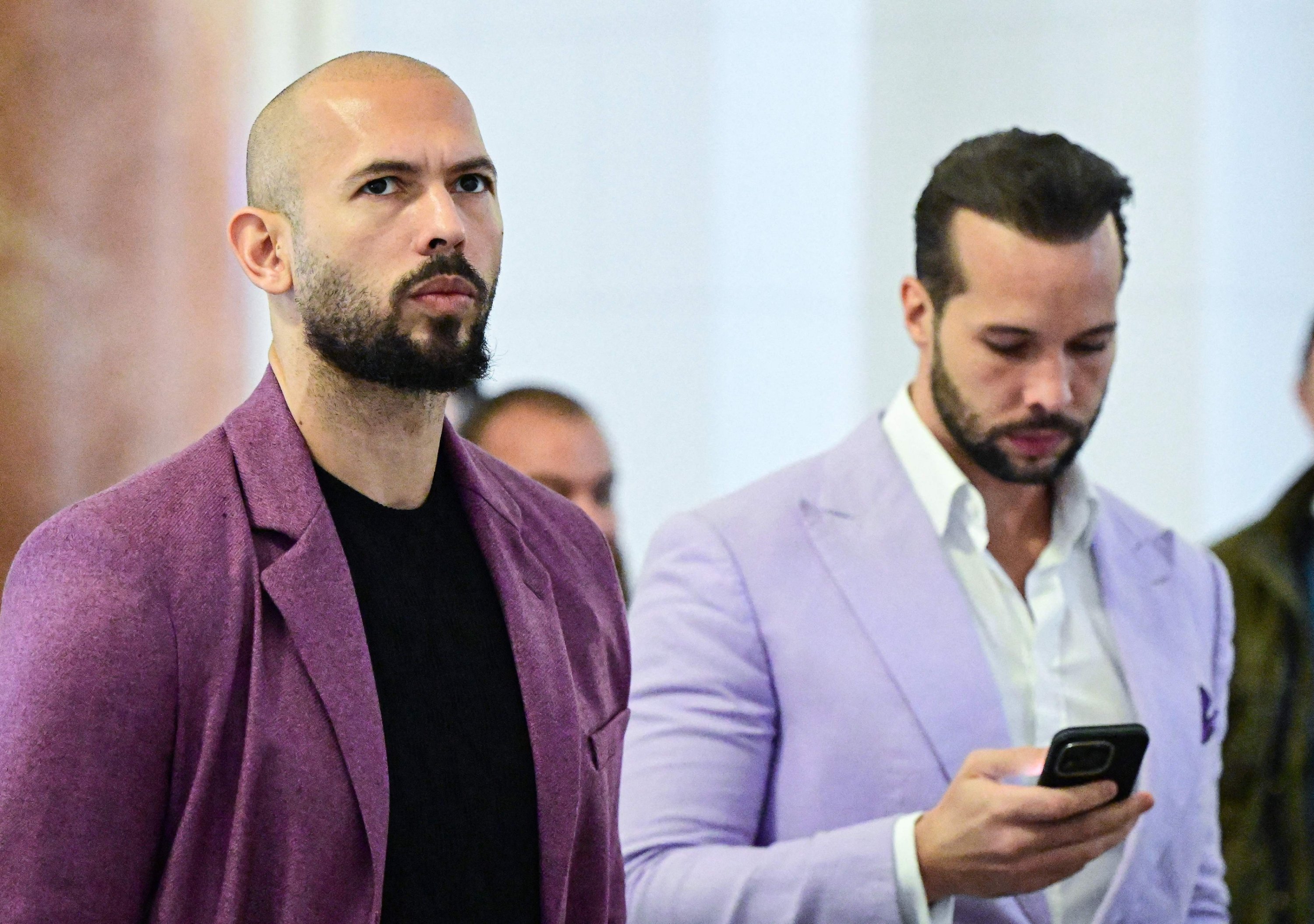 US arrests influencer Andrew Tate, brother as UK seeks extradition