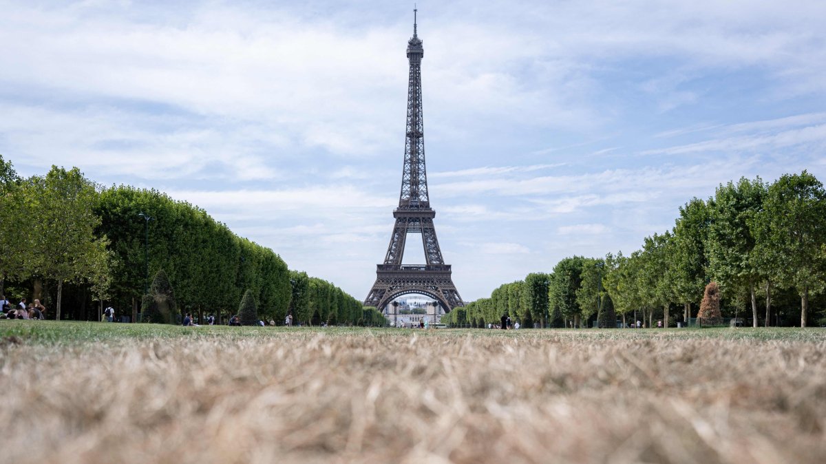 When heat becomes security threat: Europe’s warning to world