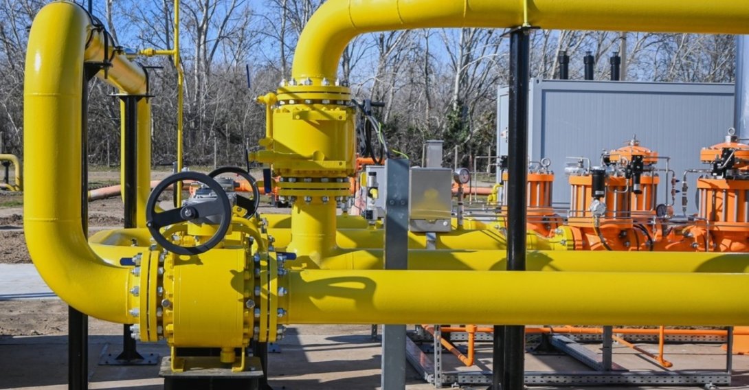 Analysts said the proposed capacity appears to exceed the TRNC's foreseeable domestic demand, suggesting the project could eventually serve broader regional gas trade. (Shutterstock Photo)