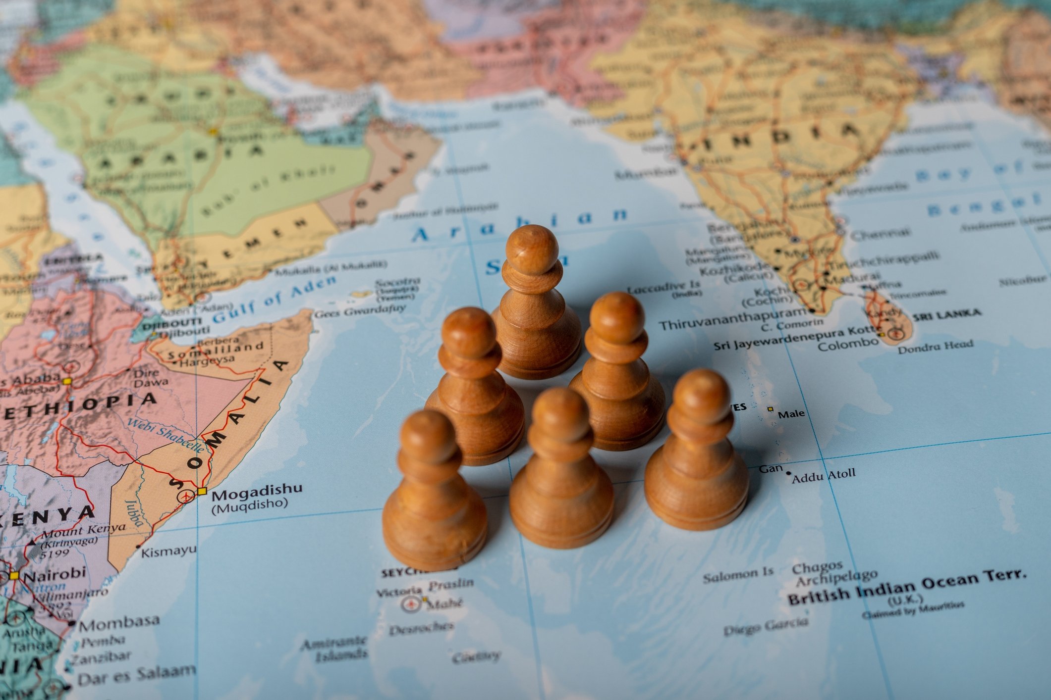What Colby gets wrong about middle-power autonomy
