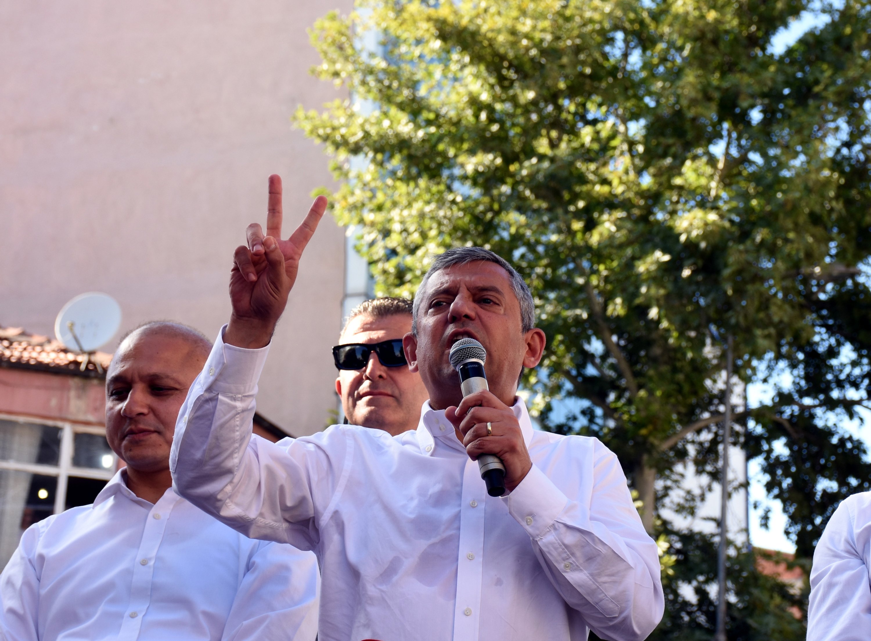 Özel will announce departure from Türkiye’s CHP: report