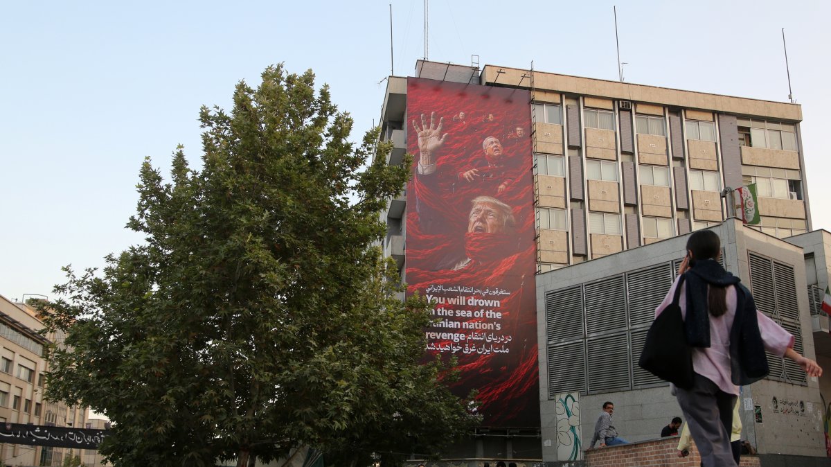Iran mulls diplomacy but to continue self-defense as war spreads