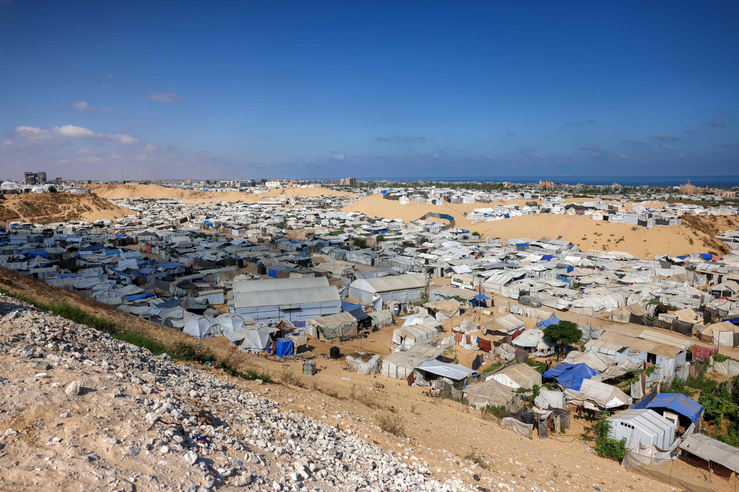 Why shouldn’t Hamas disarm under Israeli vision?