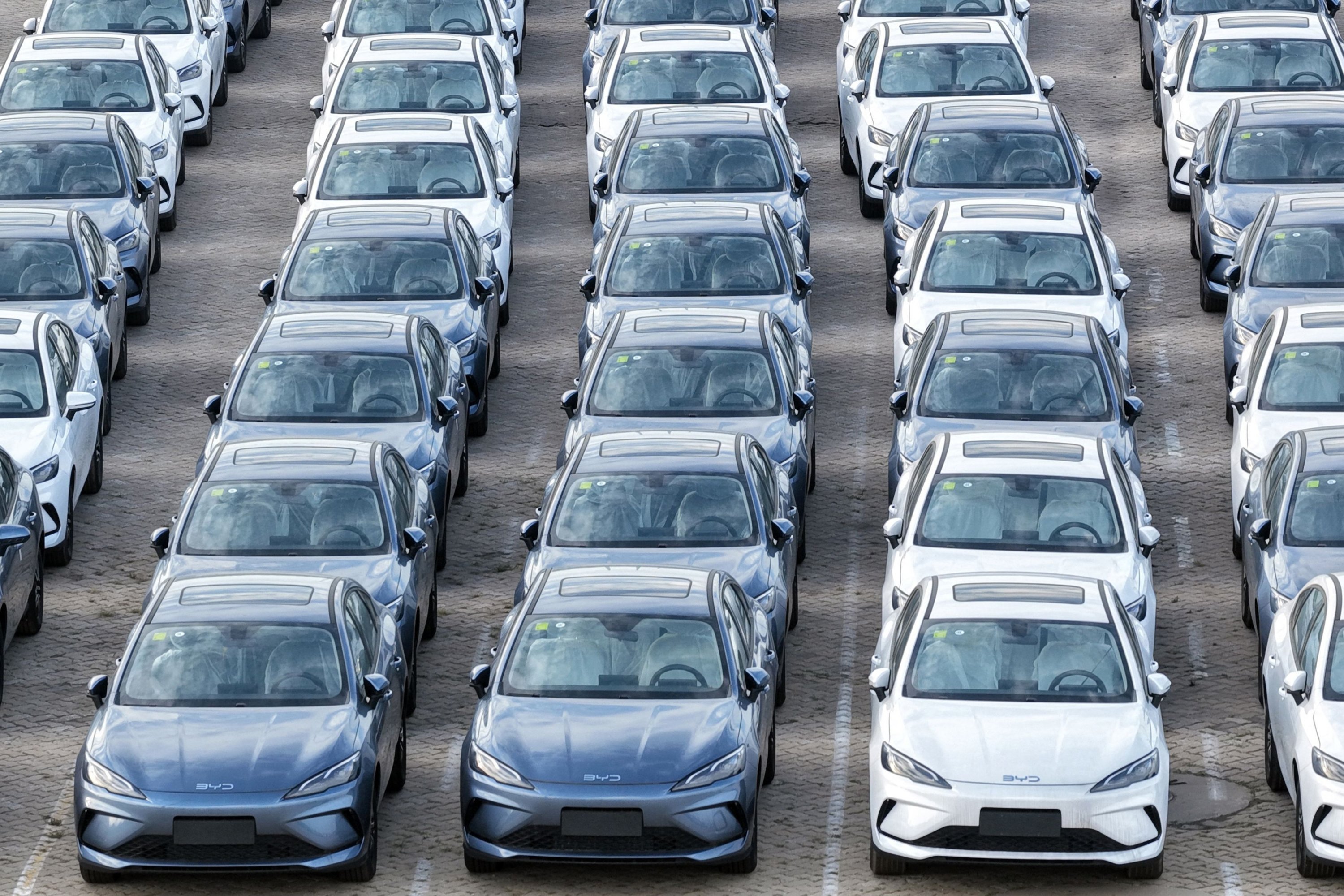 Hungary probes BYD deal after ex-FM Szijjarto joins Chinese automaker