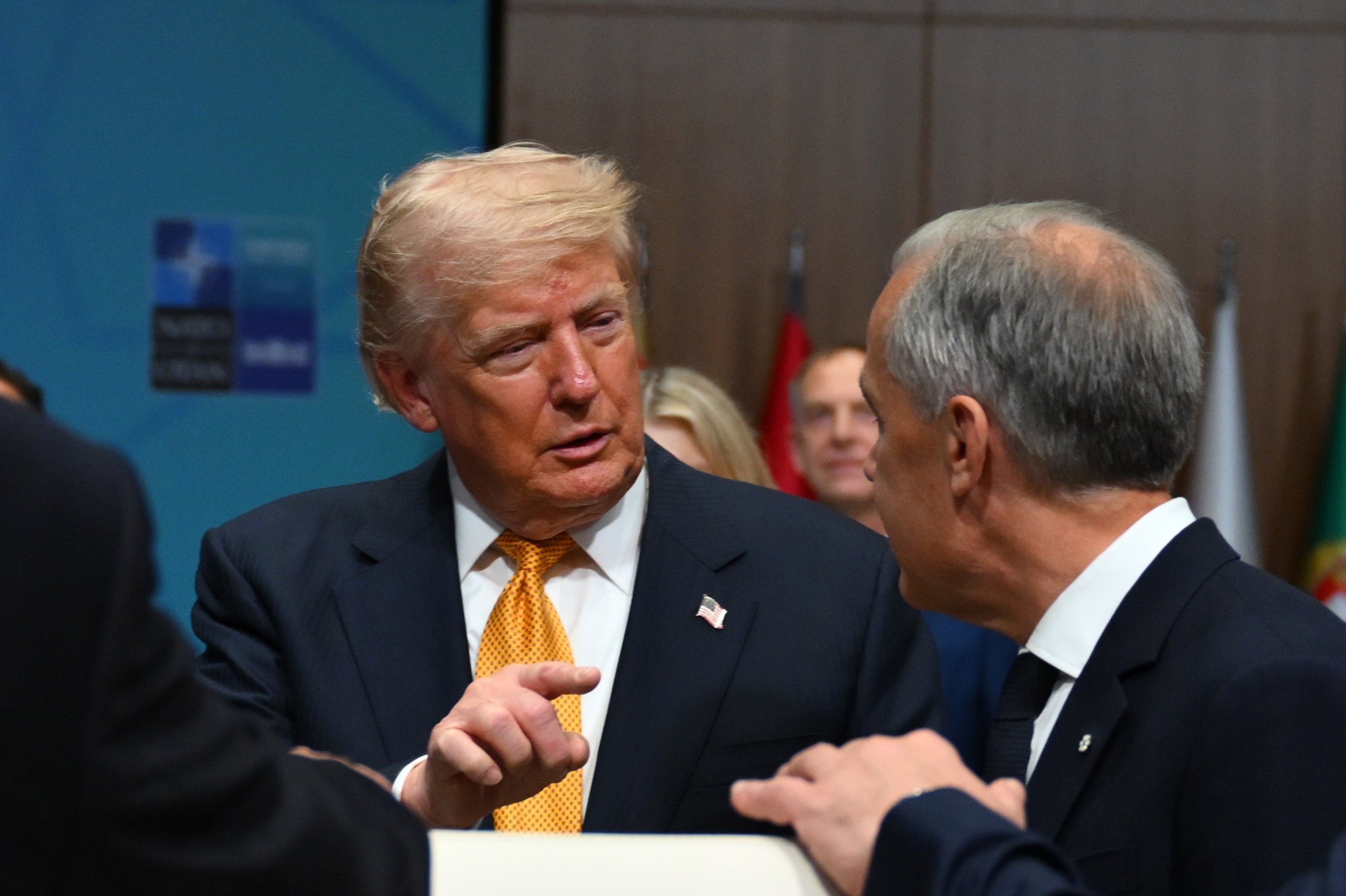 Trump imposes 50% tariffs on $20 billion worth of Canadian products