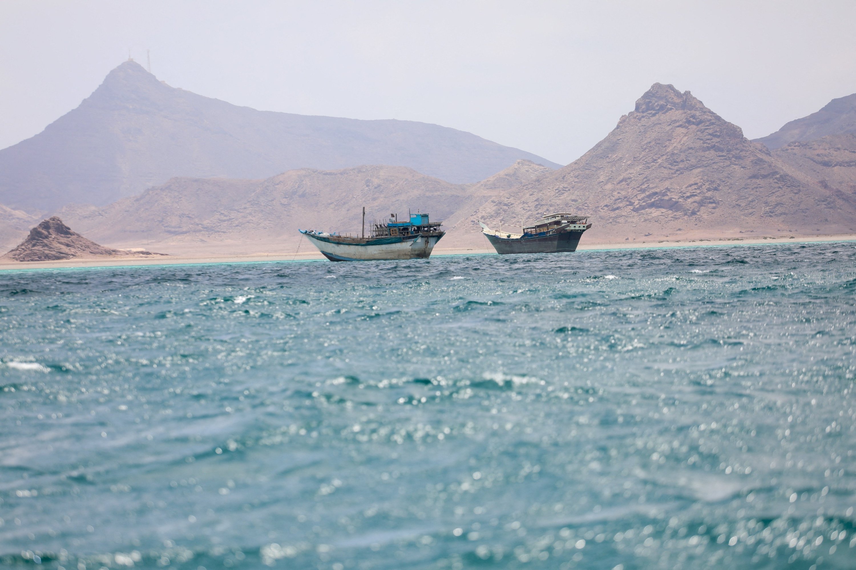 How Houthi Red Sea blockade tightens Iran's grip on energy supplies