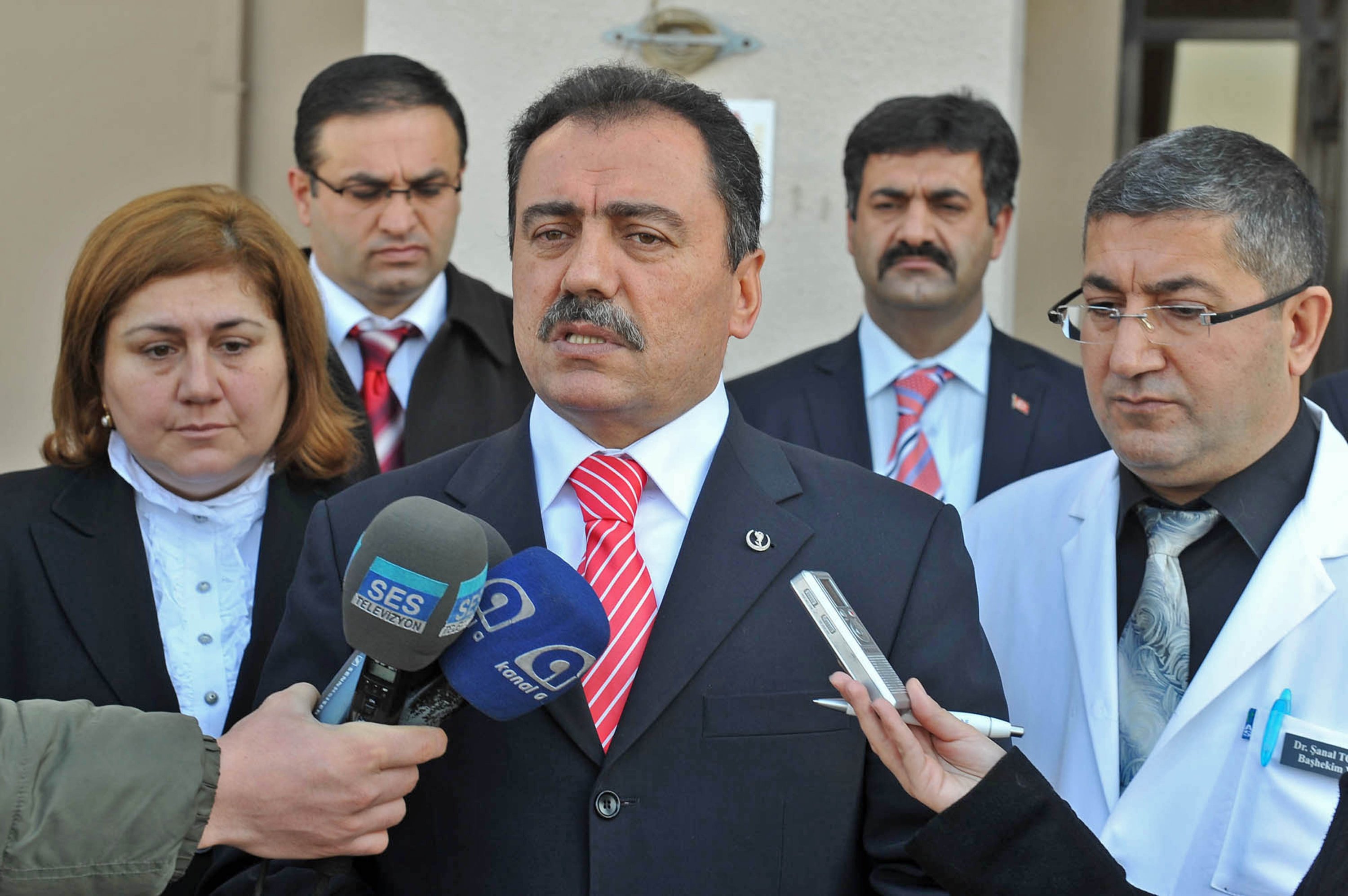 Türkiye’s BBP hopes for answers over FETÖ suspicion in leader’s death