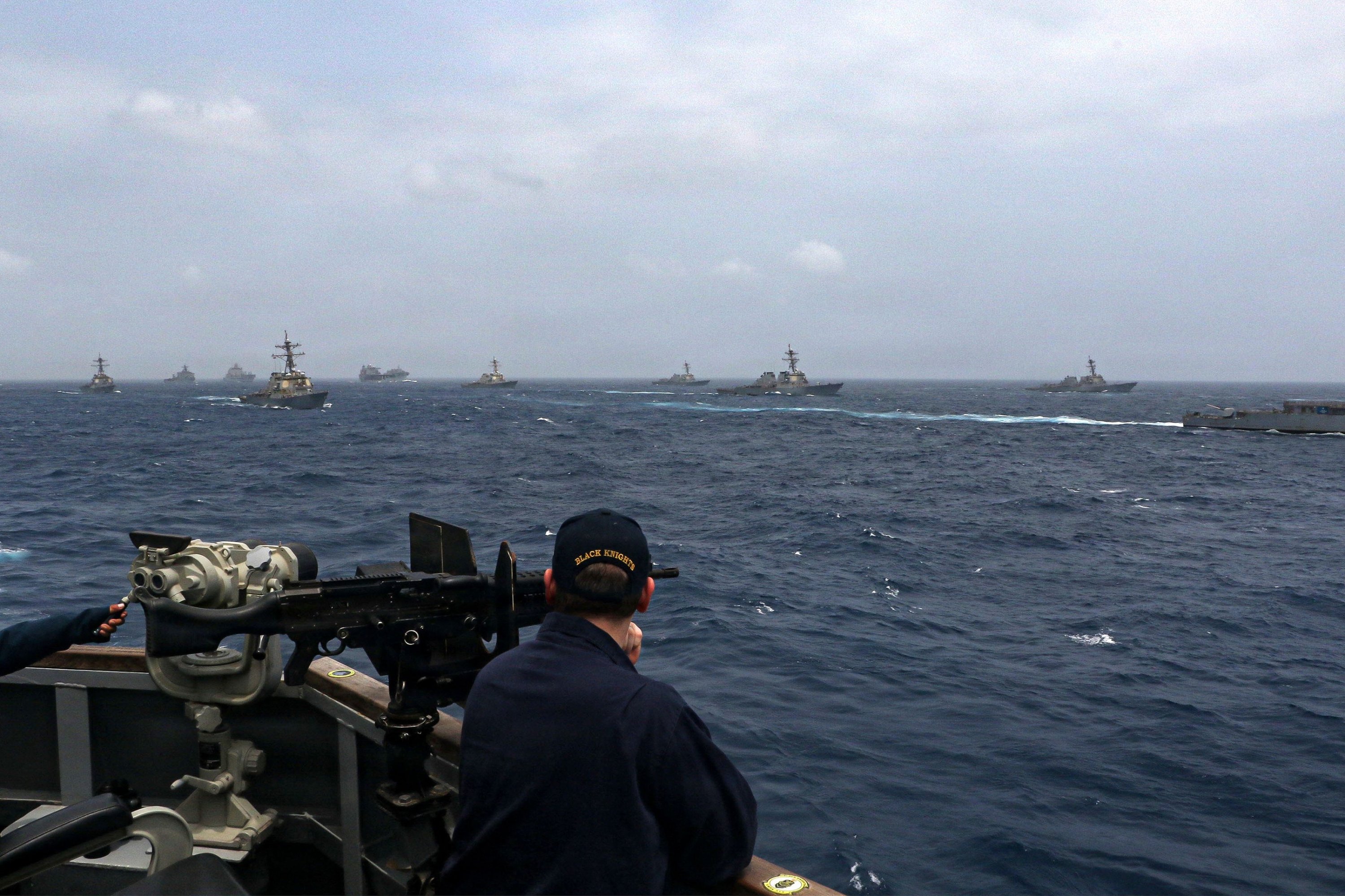Iran war already cost US $37.5 billion yet Pentagon asks for more