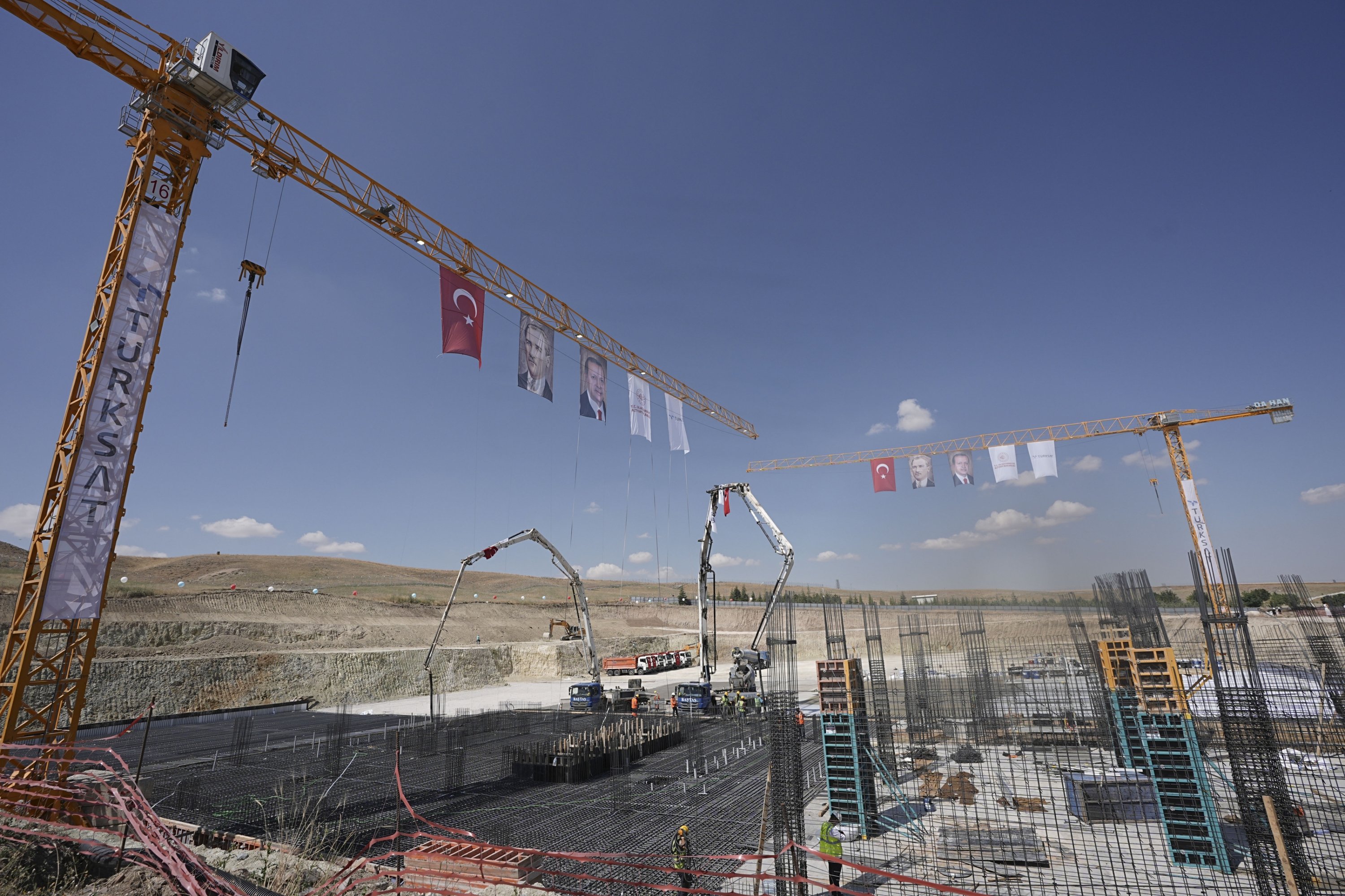 Türkiye lays foundation for new 'digital fortress'