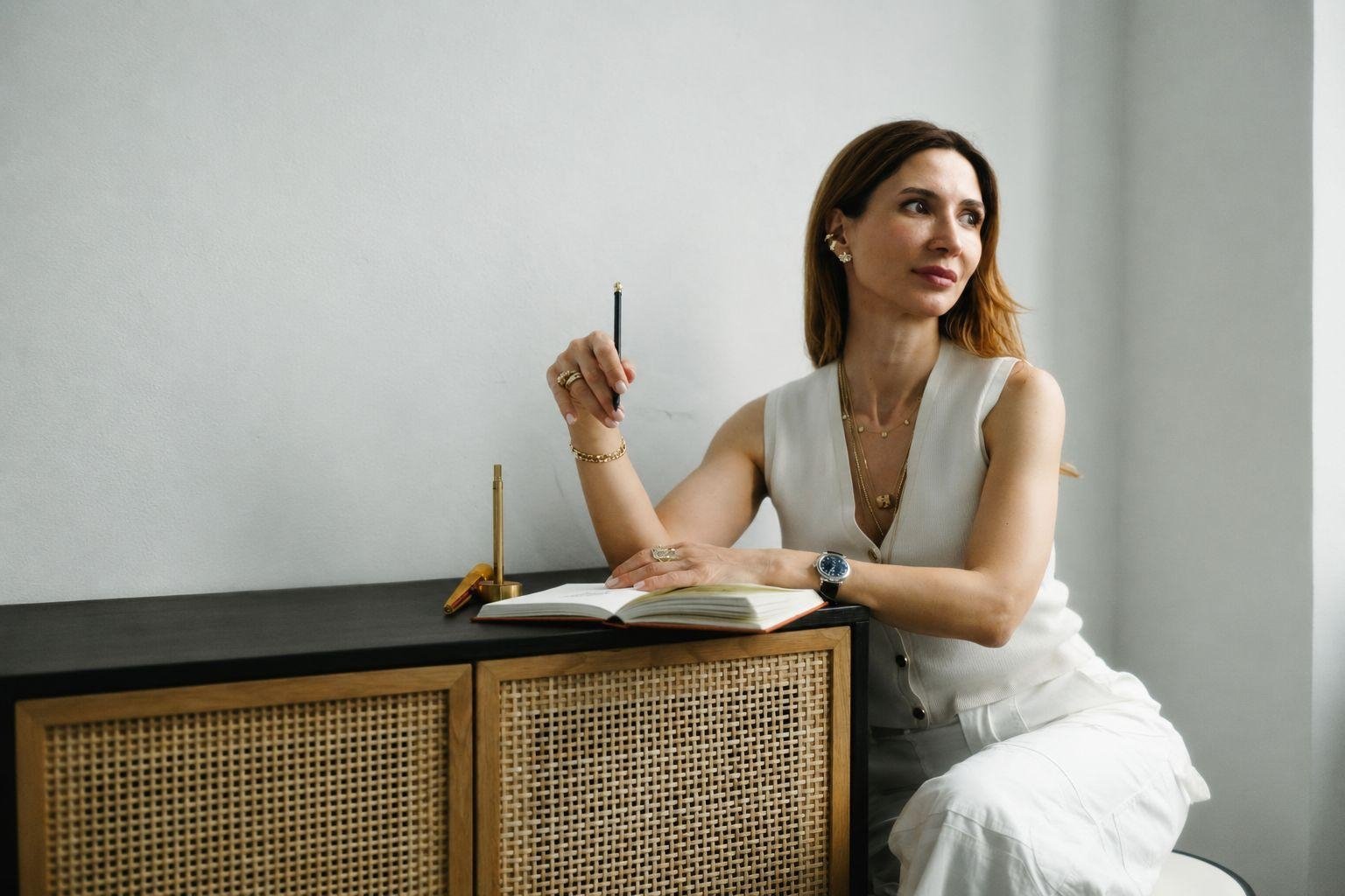 When 2 cultures meet: Story, craft and vision behind ITA Jewelry