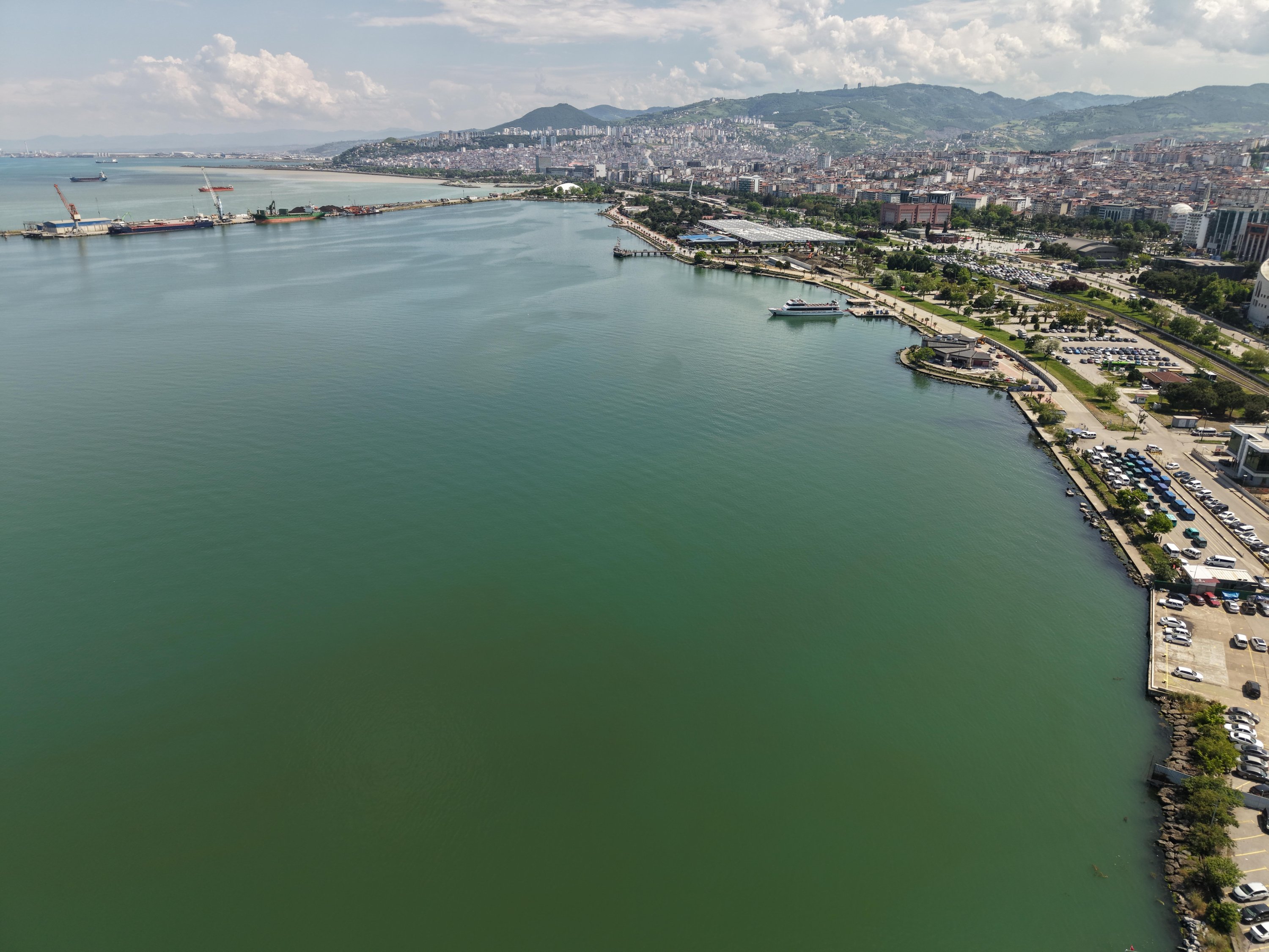 1 killed in drone attack on Turkish ship as Black Sea security wanes