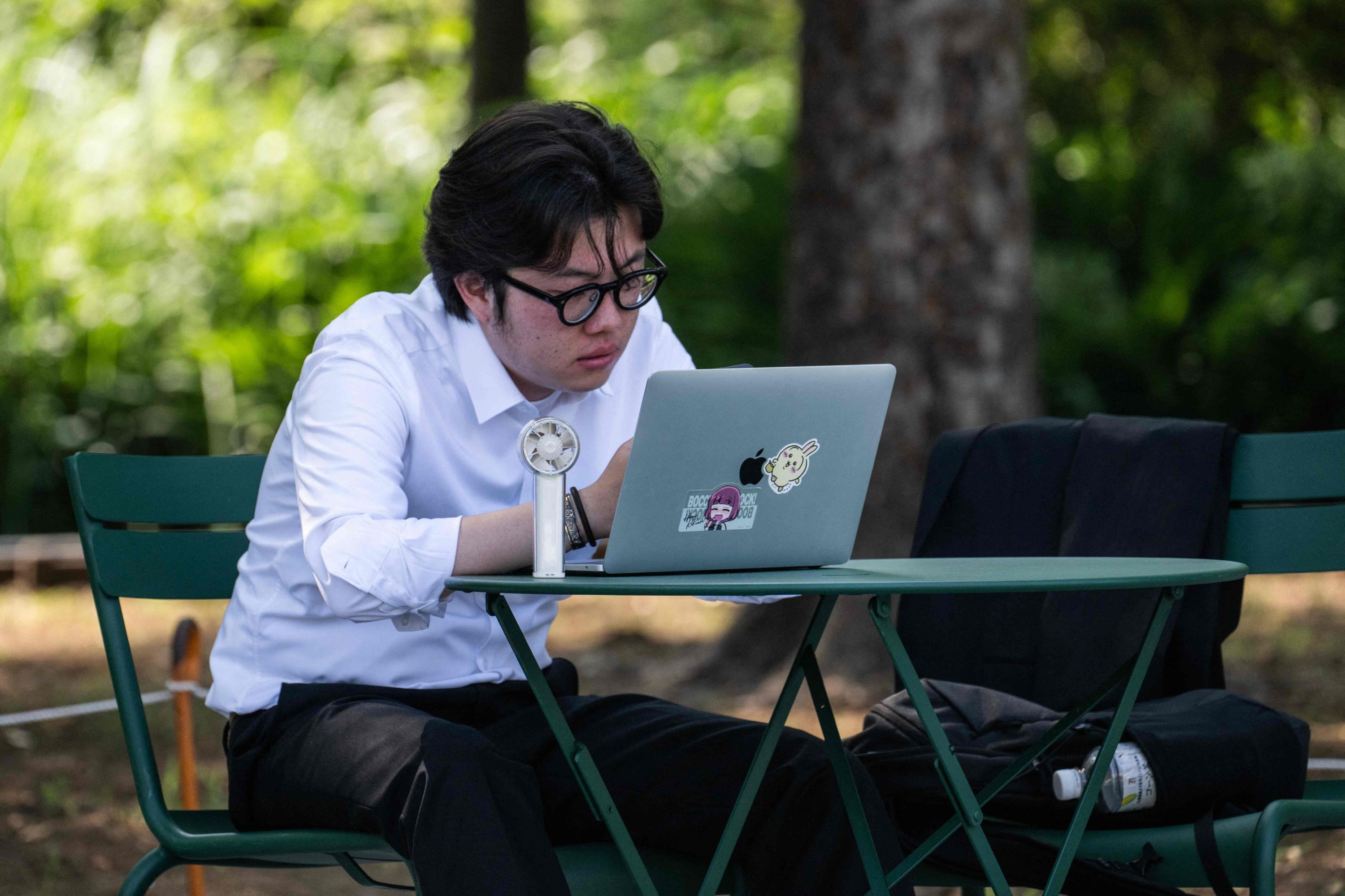 Tokyo's summer dress code advice stirs debate over fairness